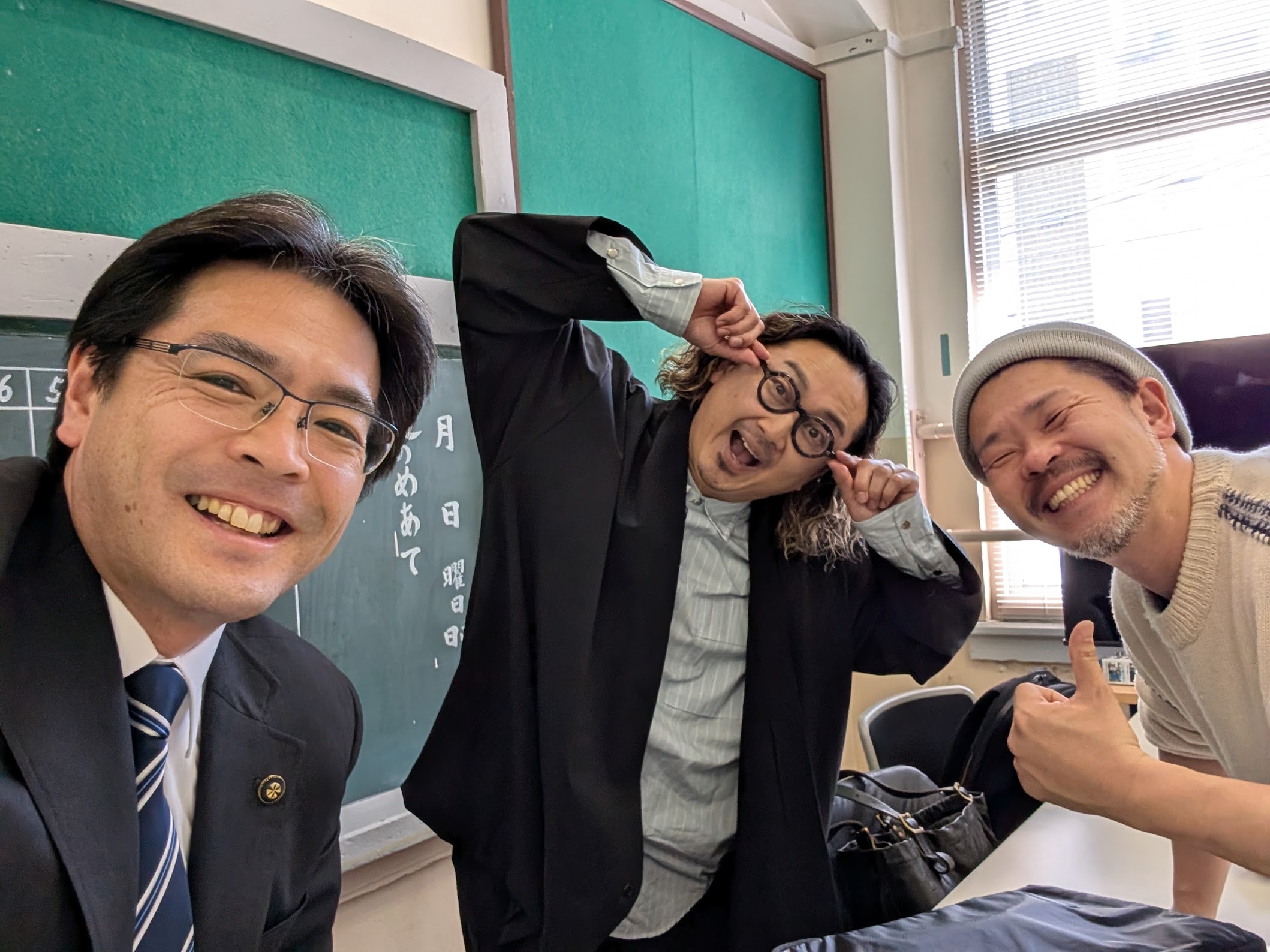 テキトークの皆さん