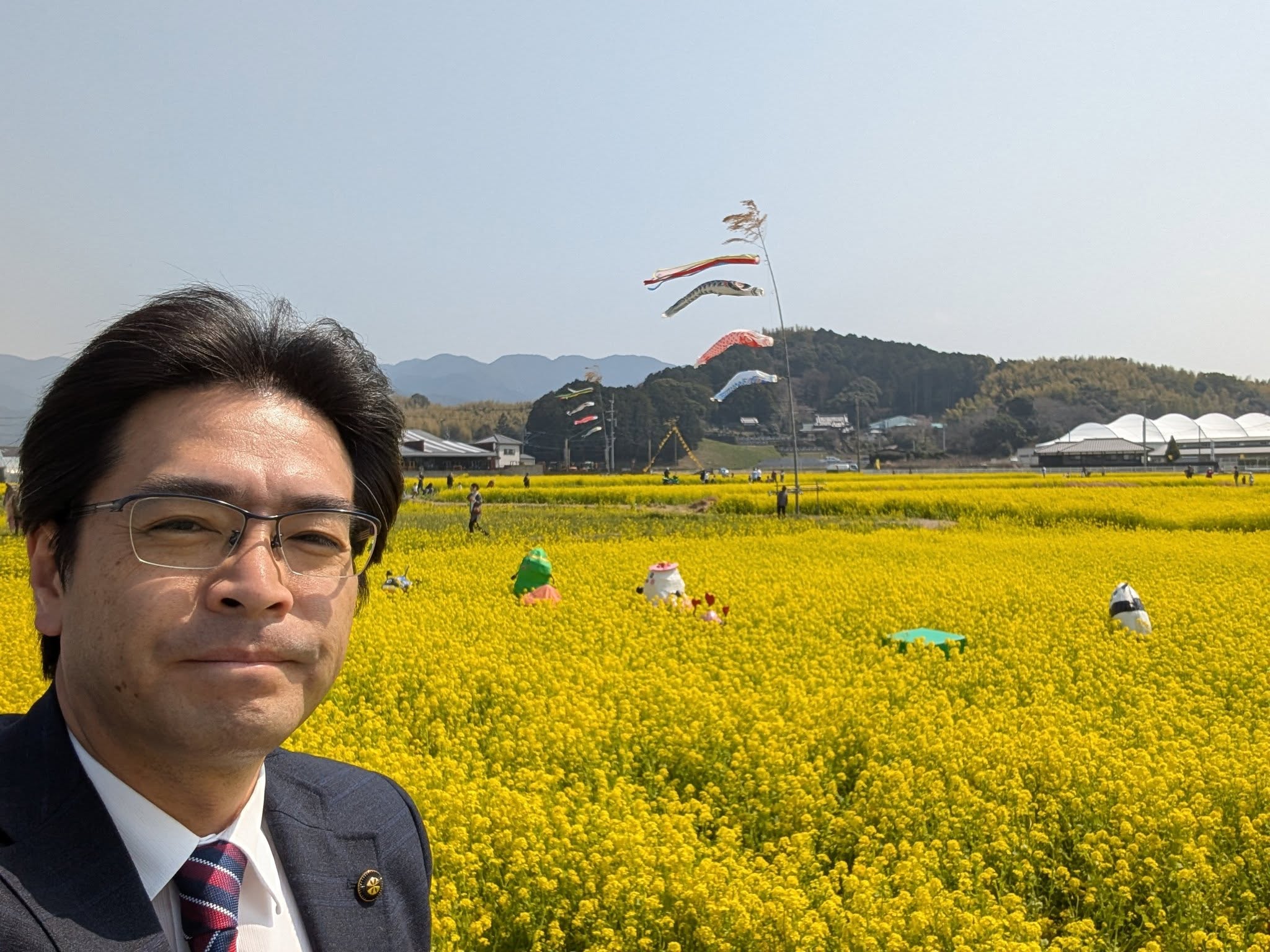 なの花