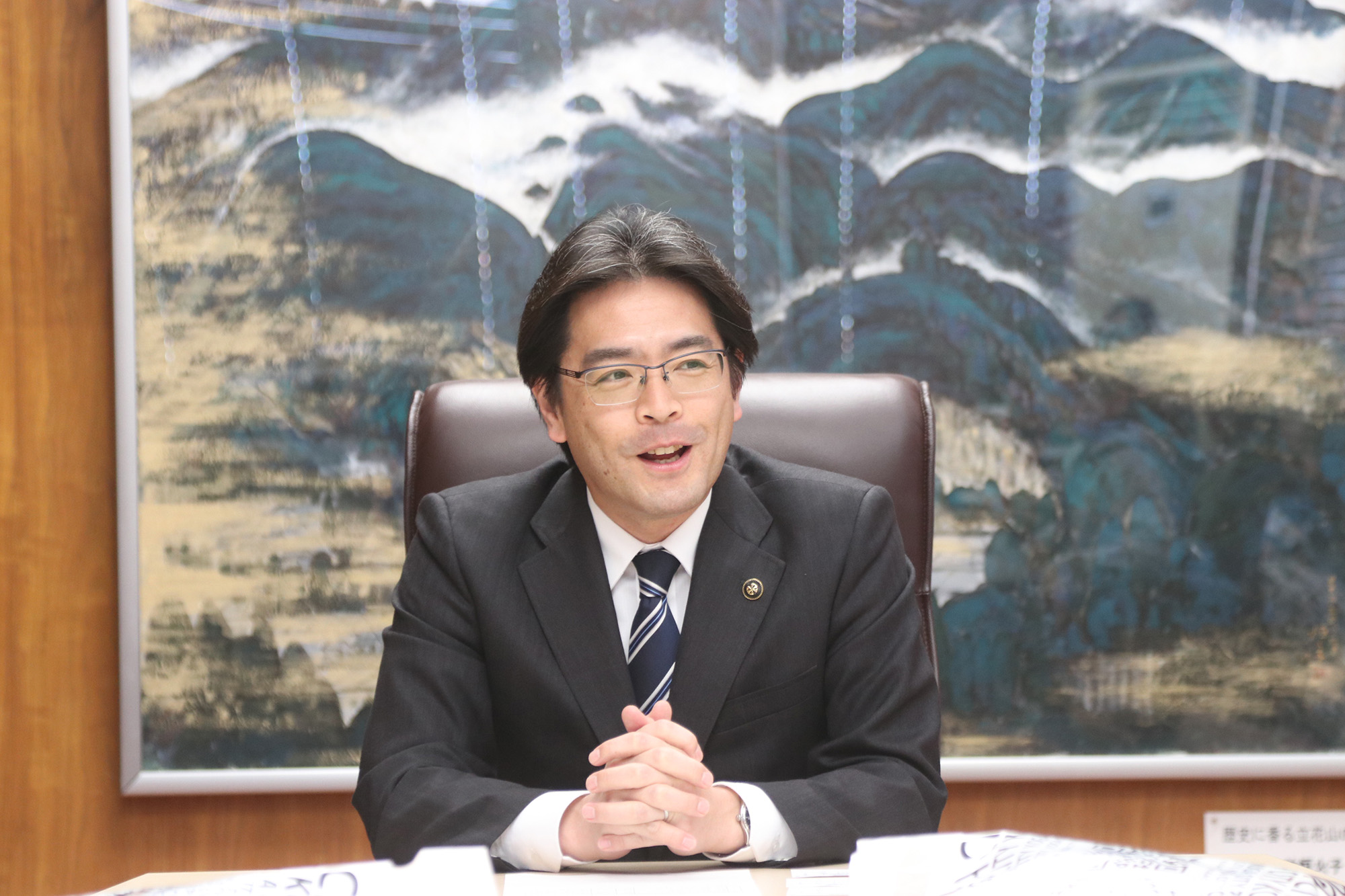 1日市長②