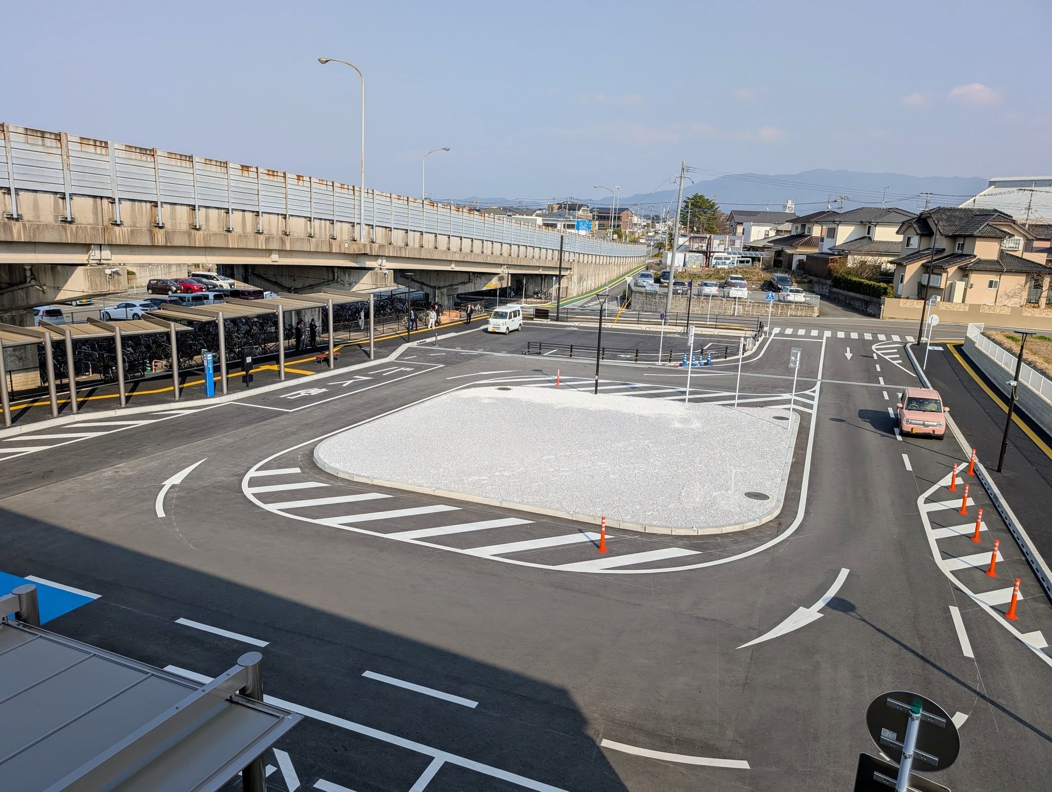 千鳥駅１