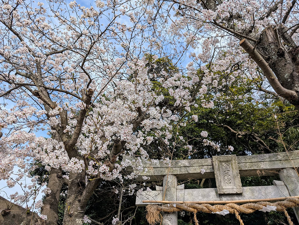 皇石神社
