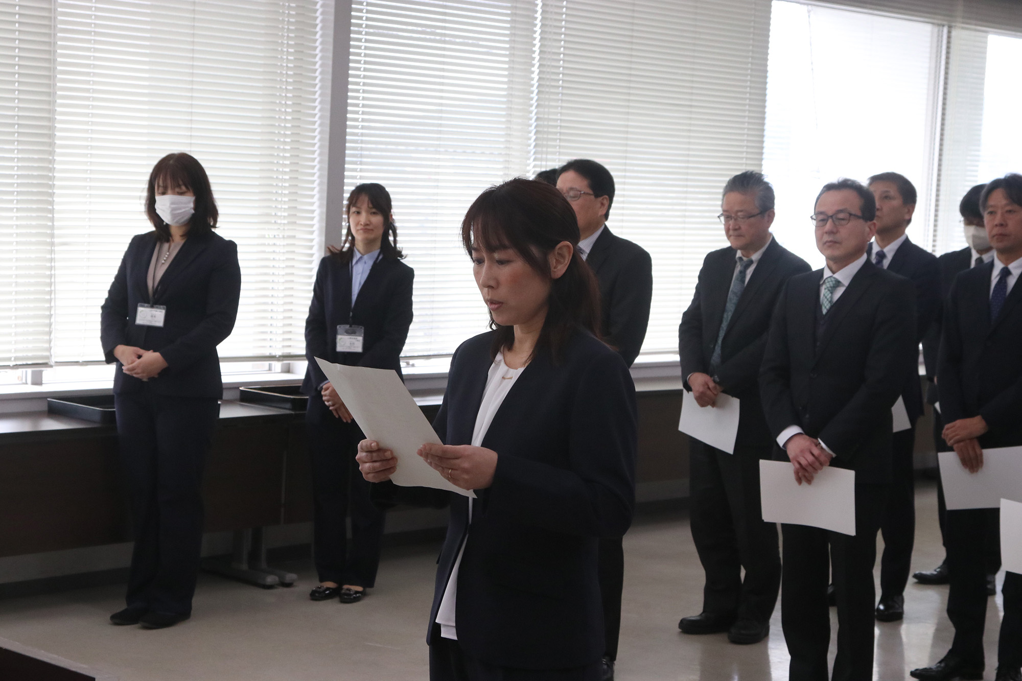 服務宣誓
