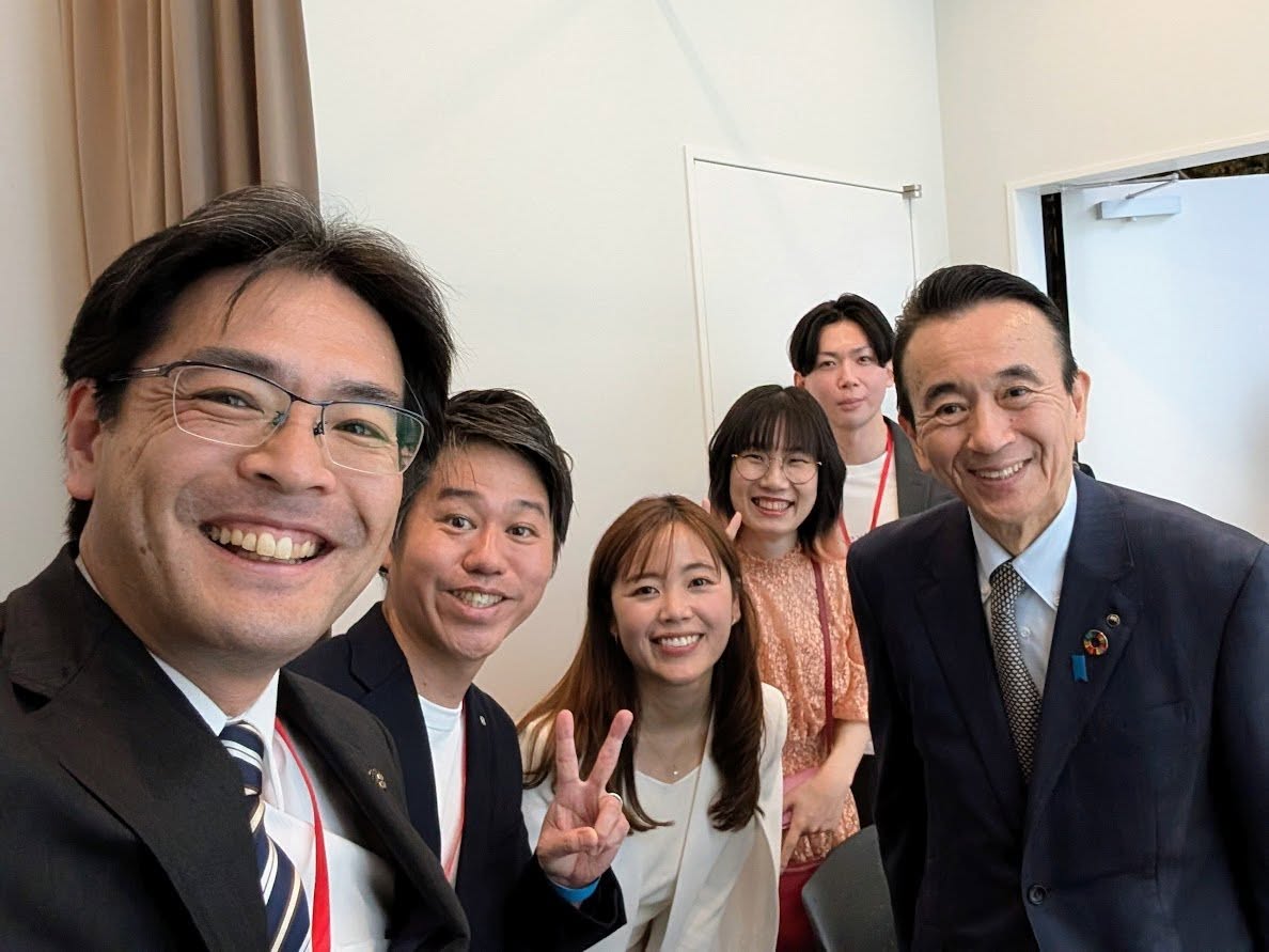 登壇した皆さん