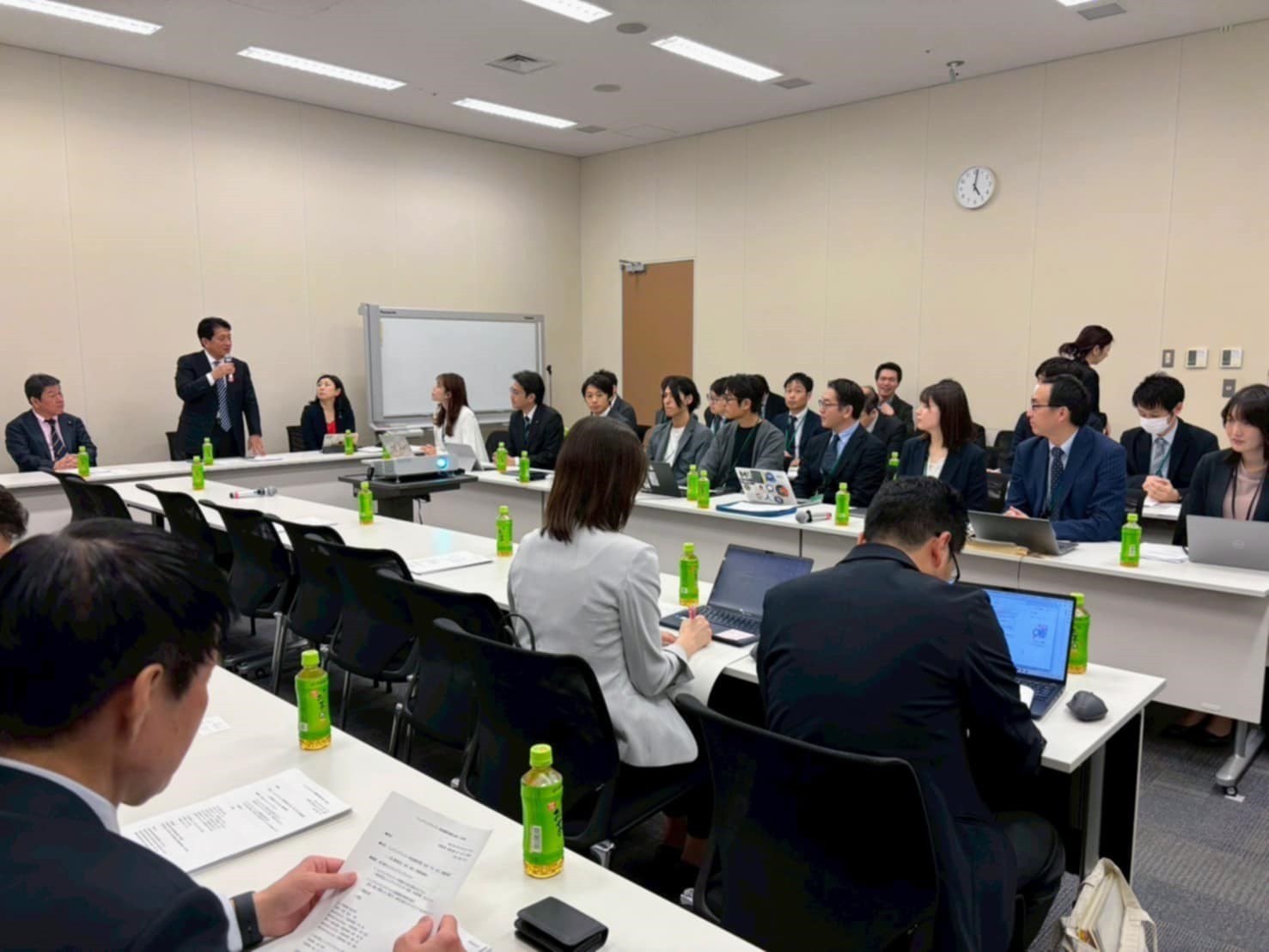 自民党シェアリングエコノミー議連１