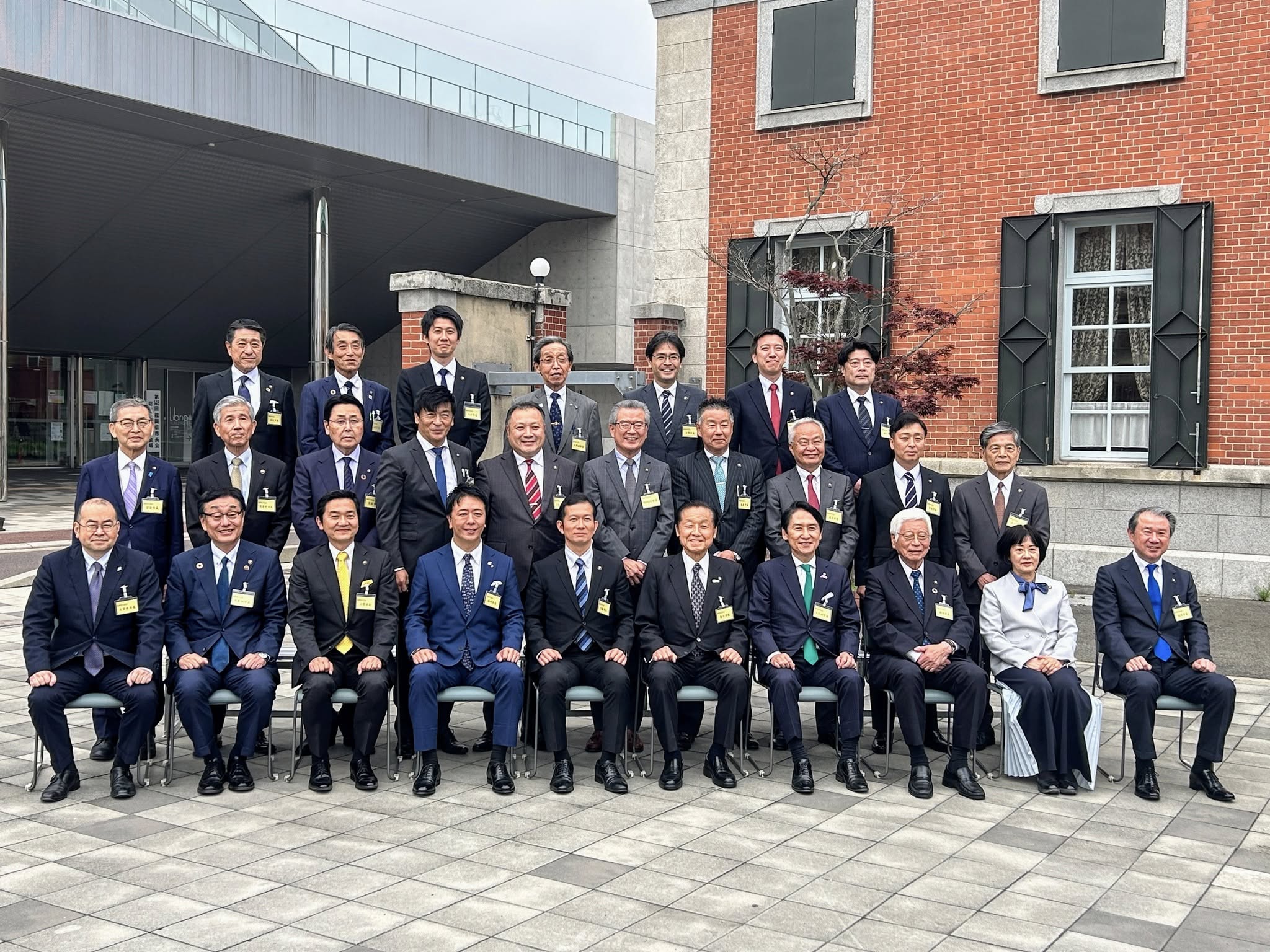 集合写真