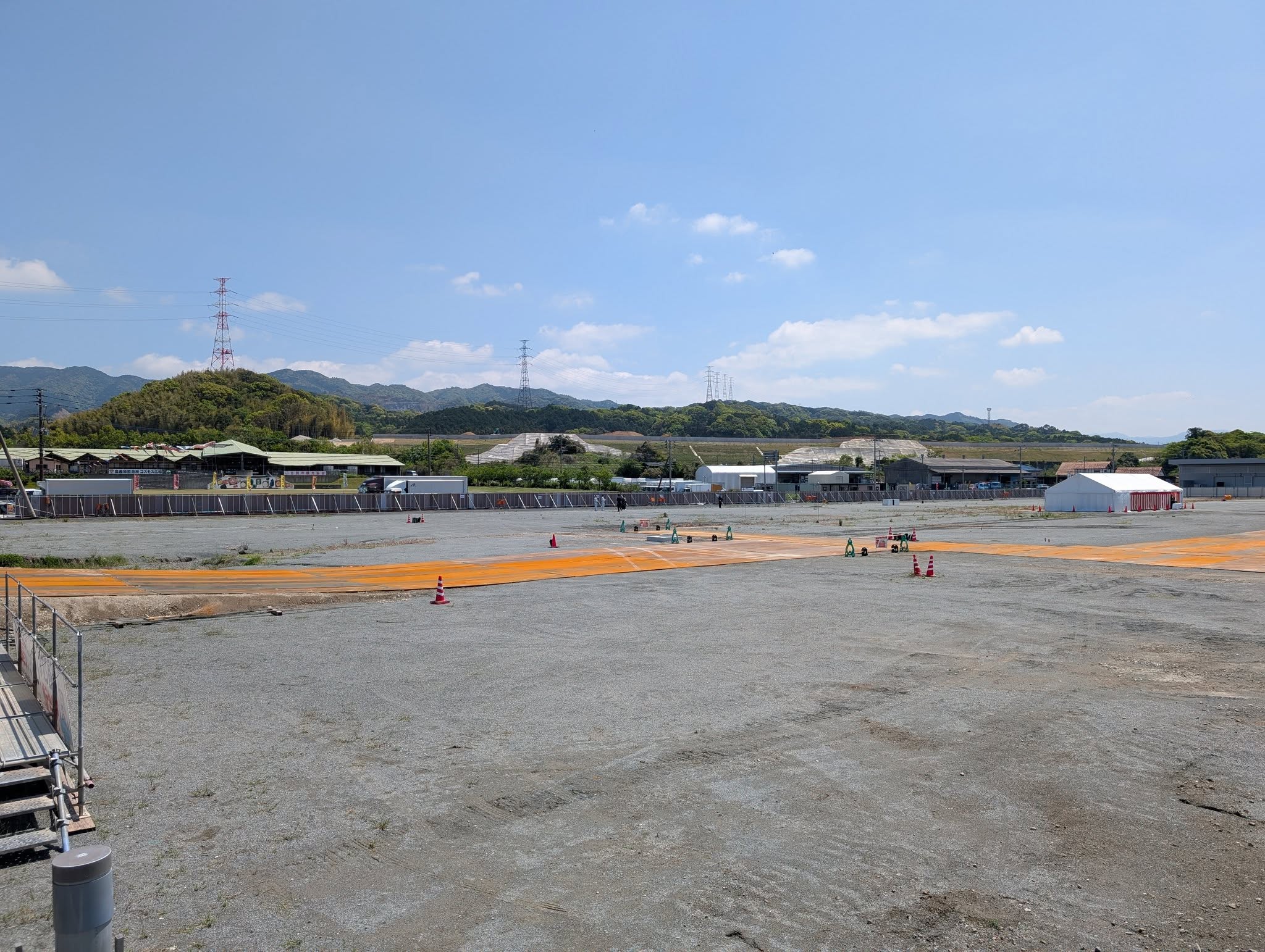 ピエトロ立地土地