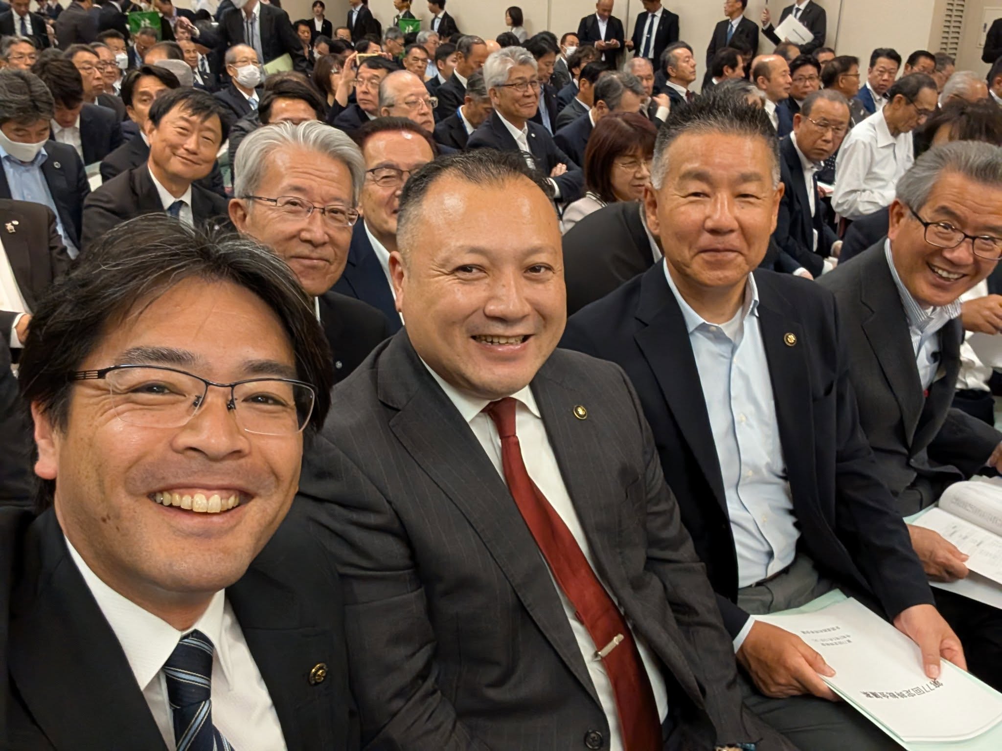 福岡県の首長