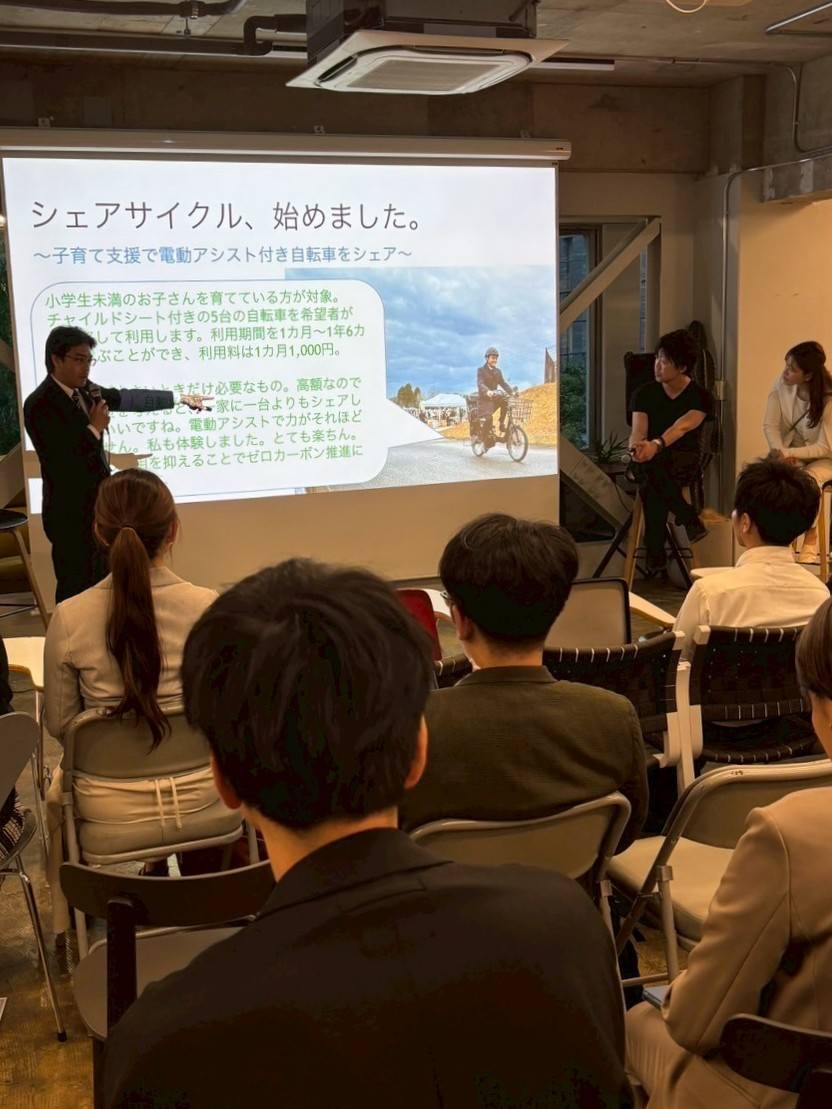電動アシスト自転車