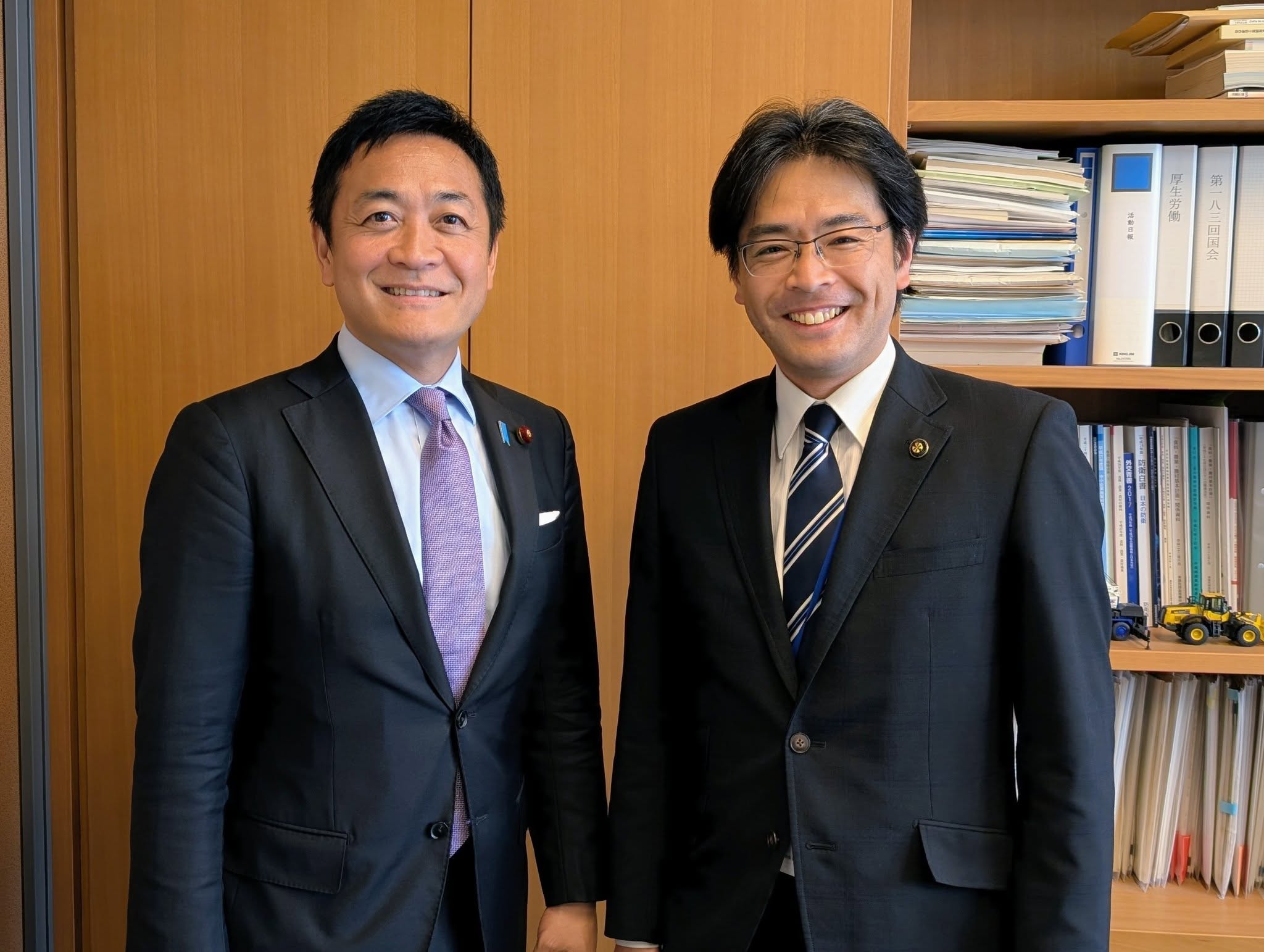 玉木代表