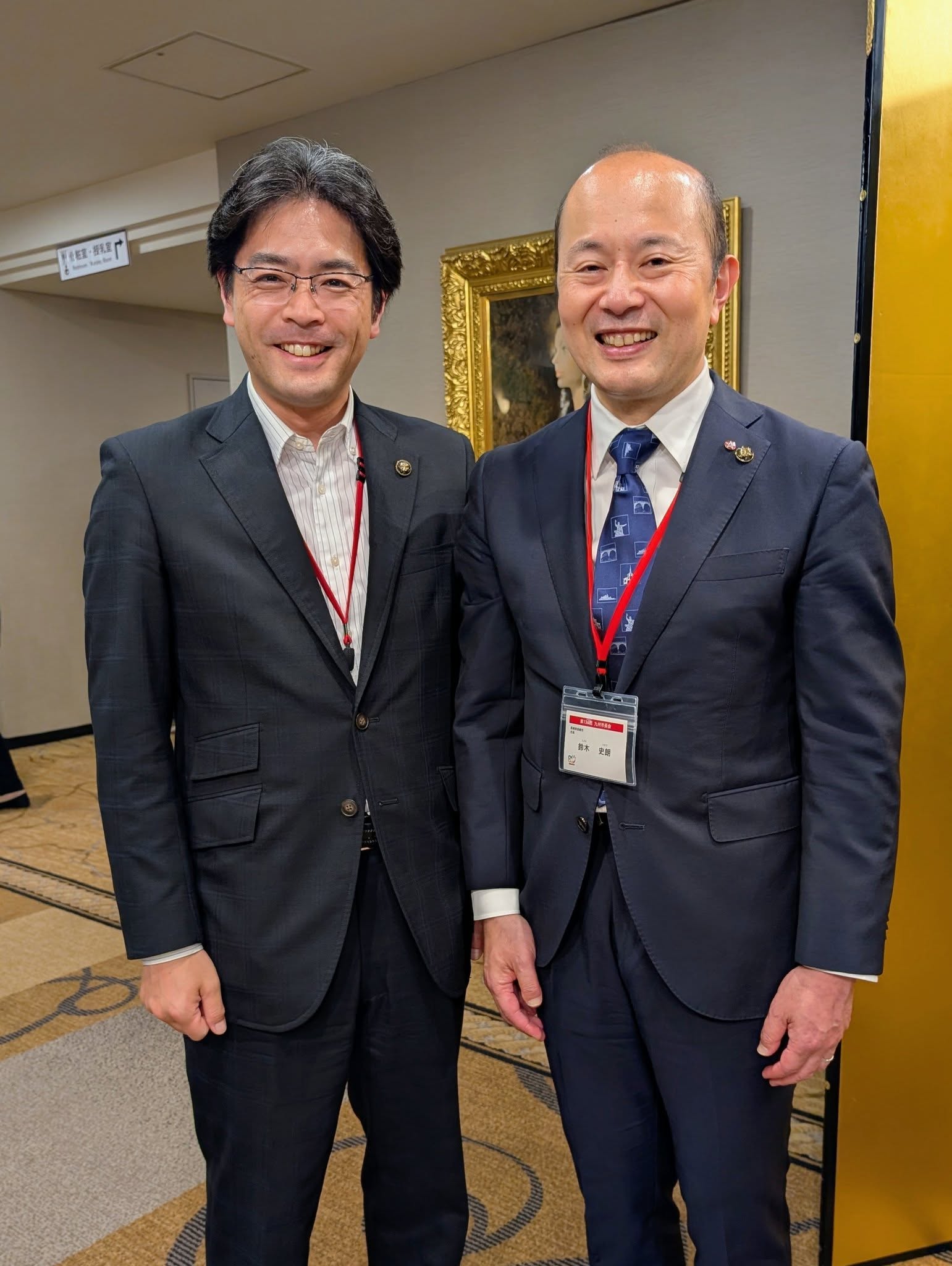 鈴木長崎市長