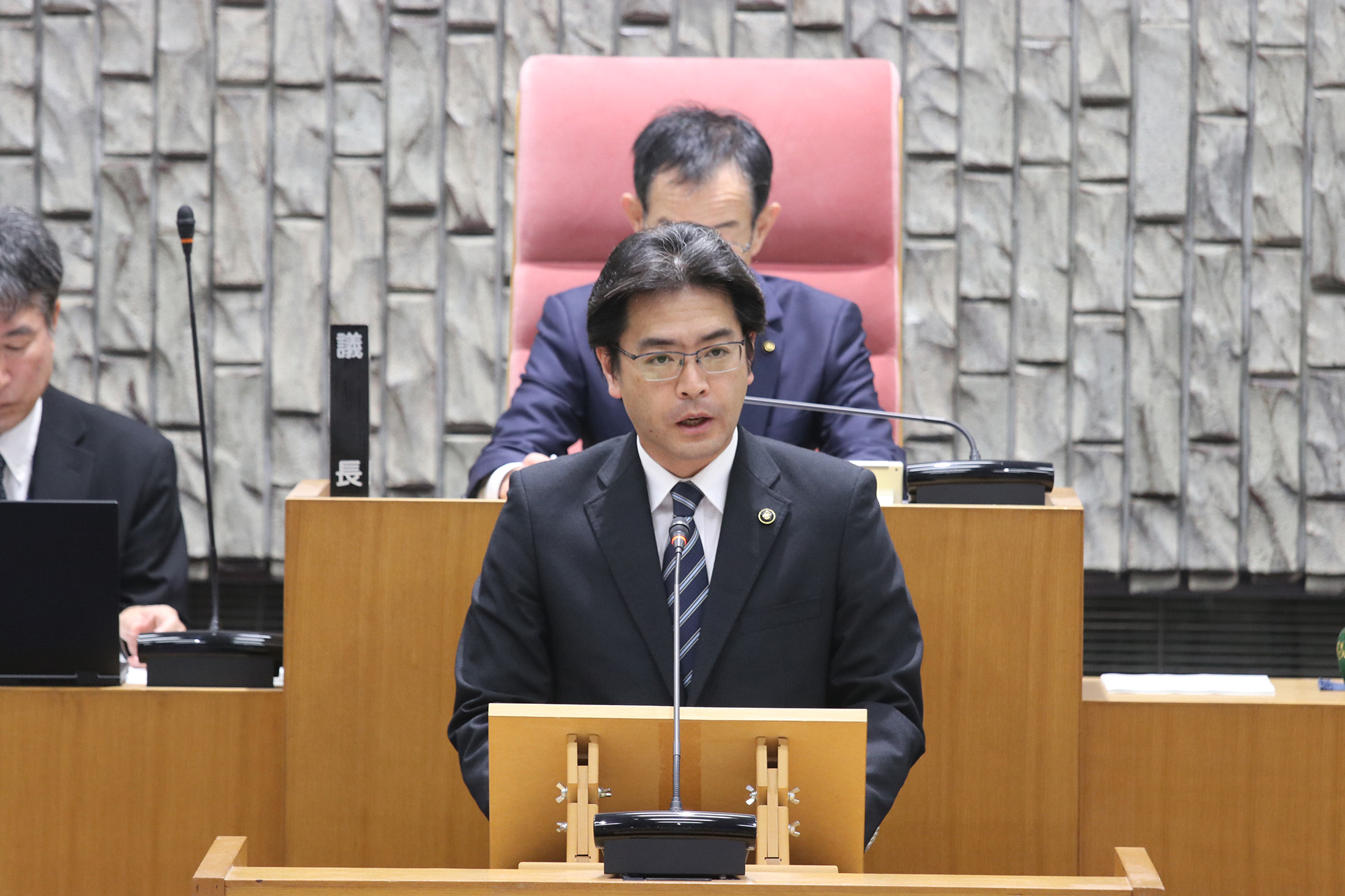臨時議会