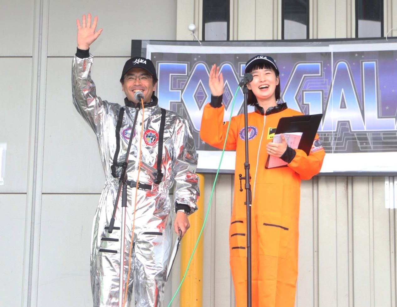 PR大使の森田さんと