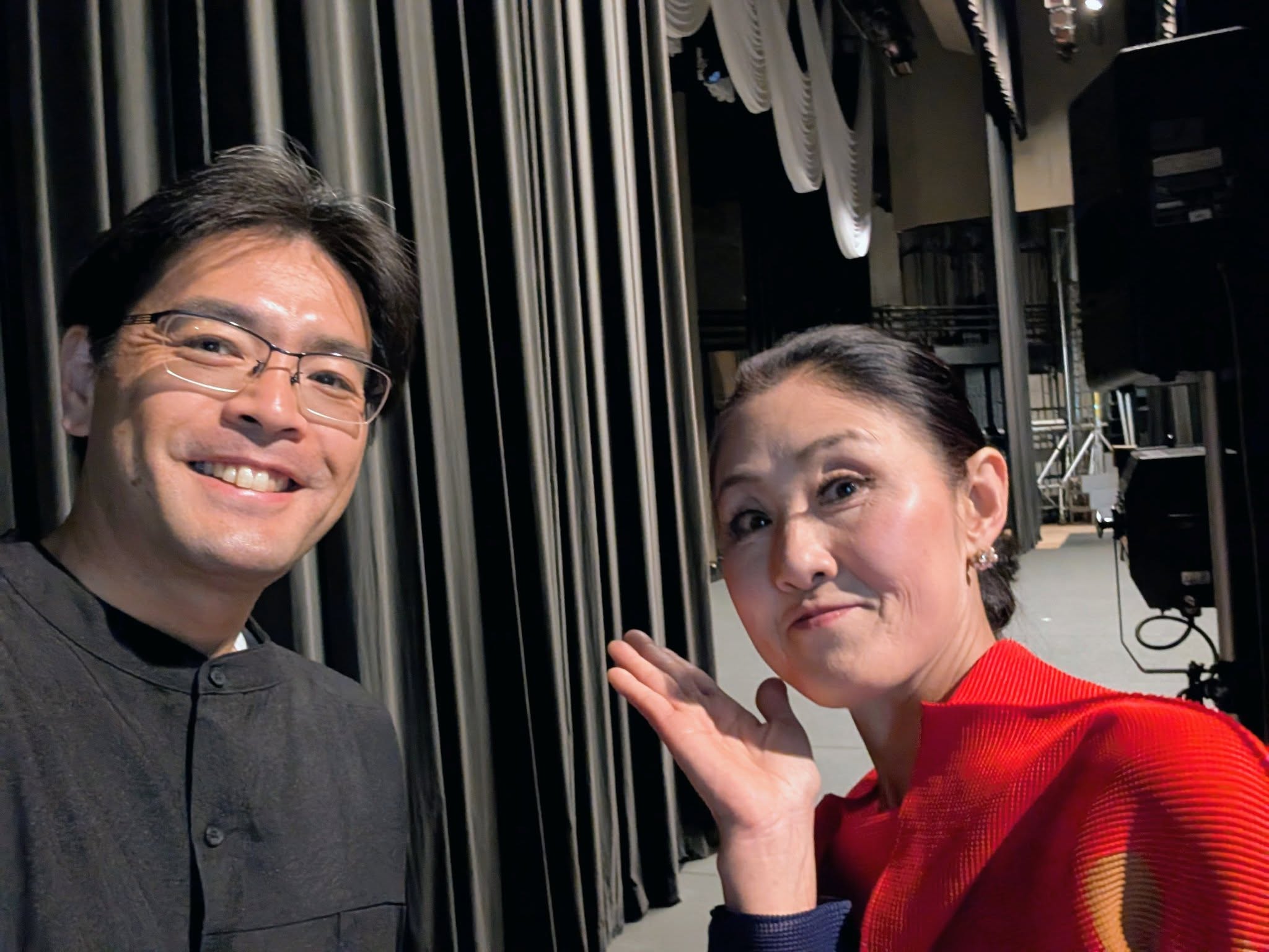 光永祐香里先生