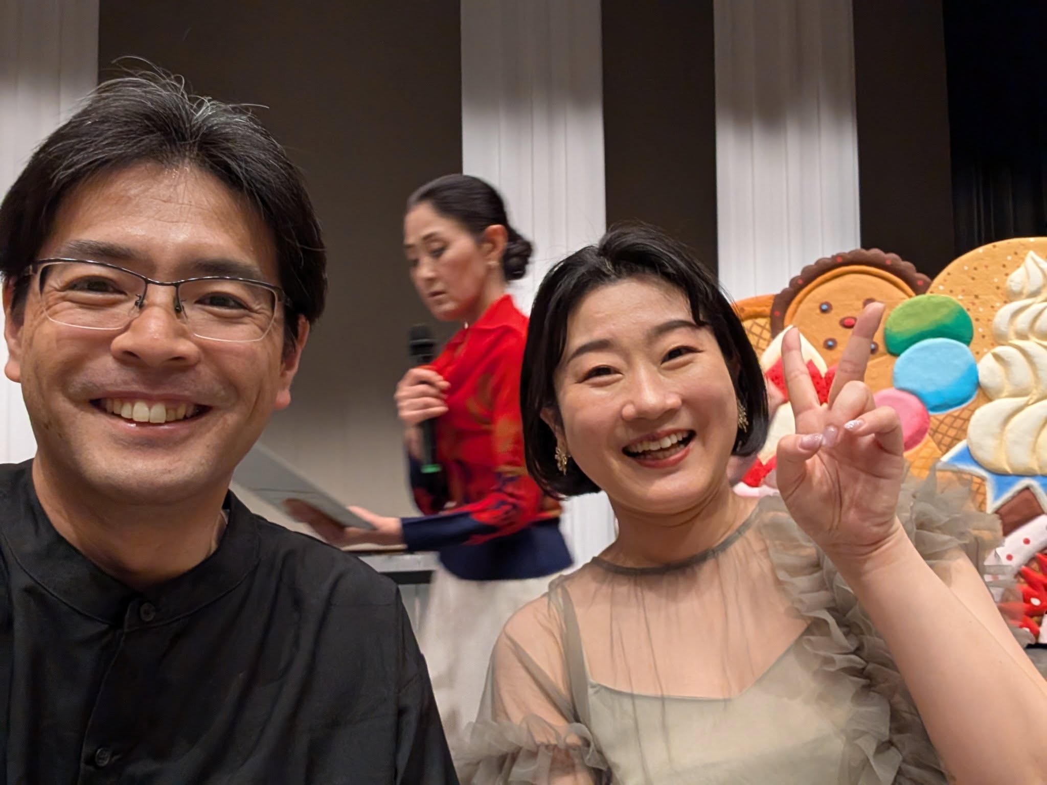福岡唯子さん