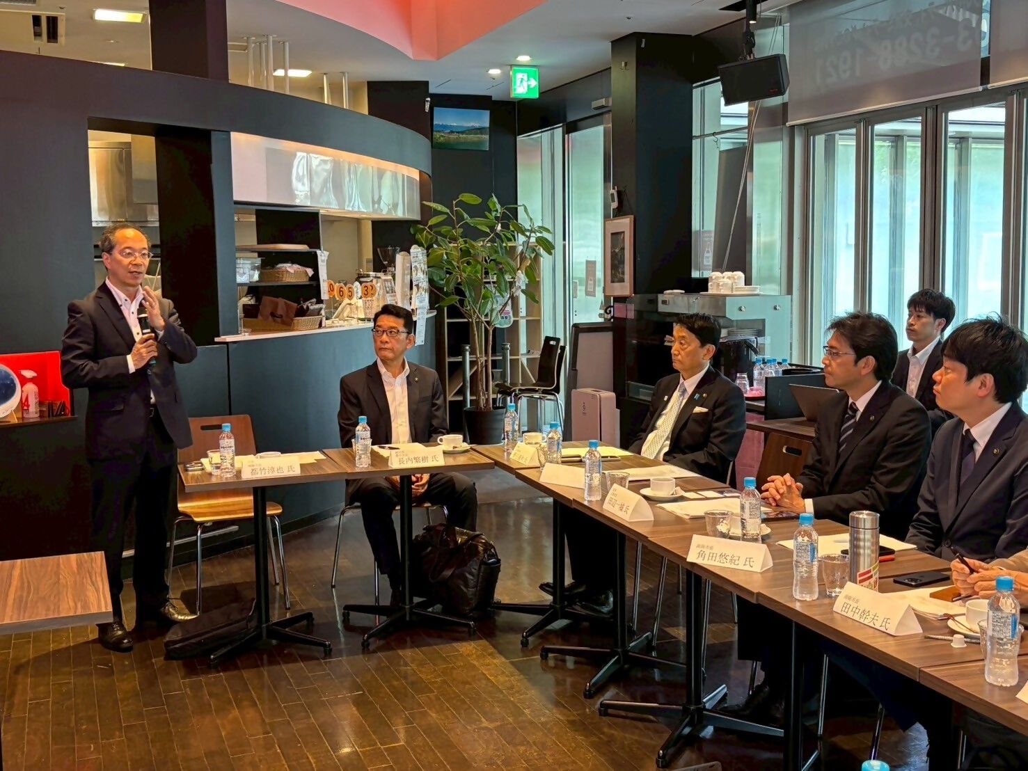 「医療的ケア児者を応援する市区町村長ネットワーク」の総会１