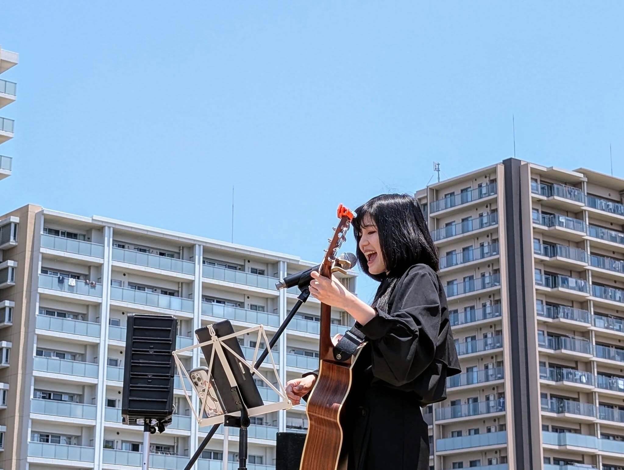 Yuzukiさん１