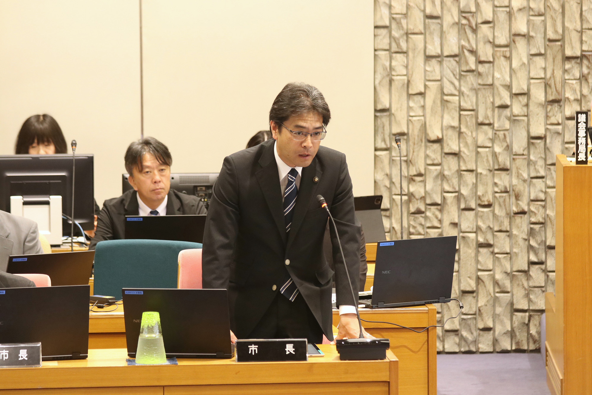 議会２