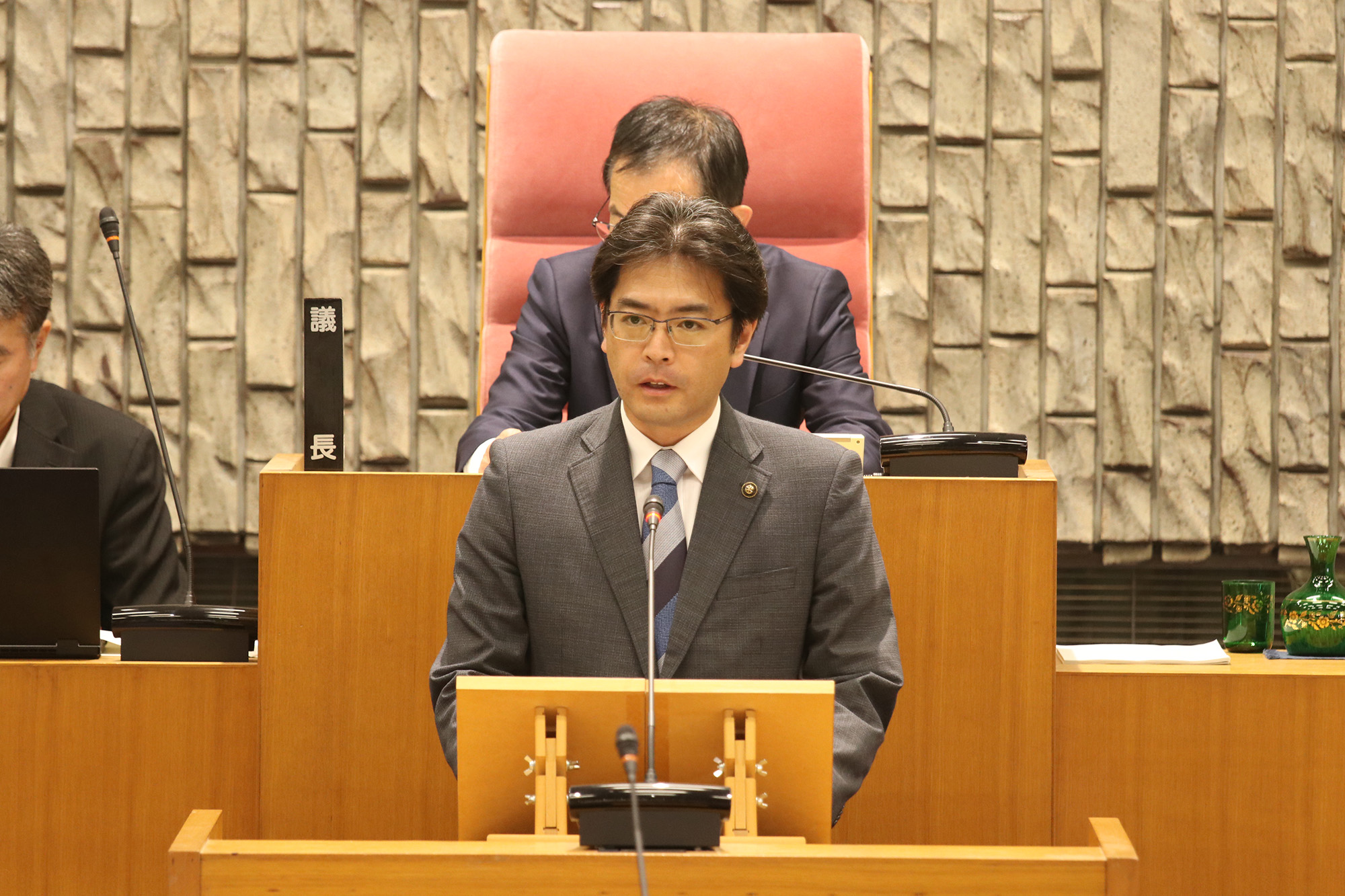 議会２