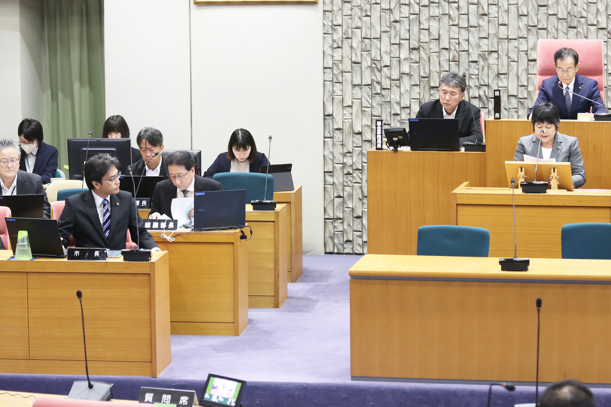 議会１