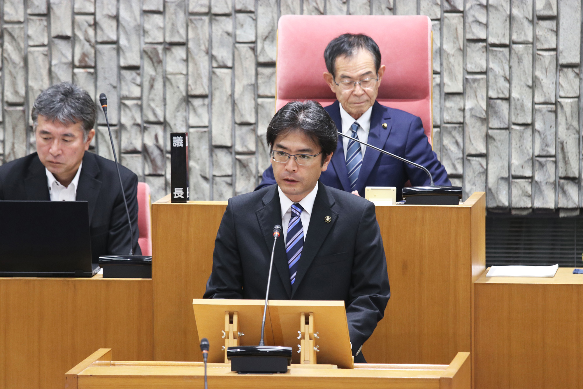 議会２