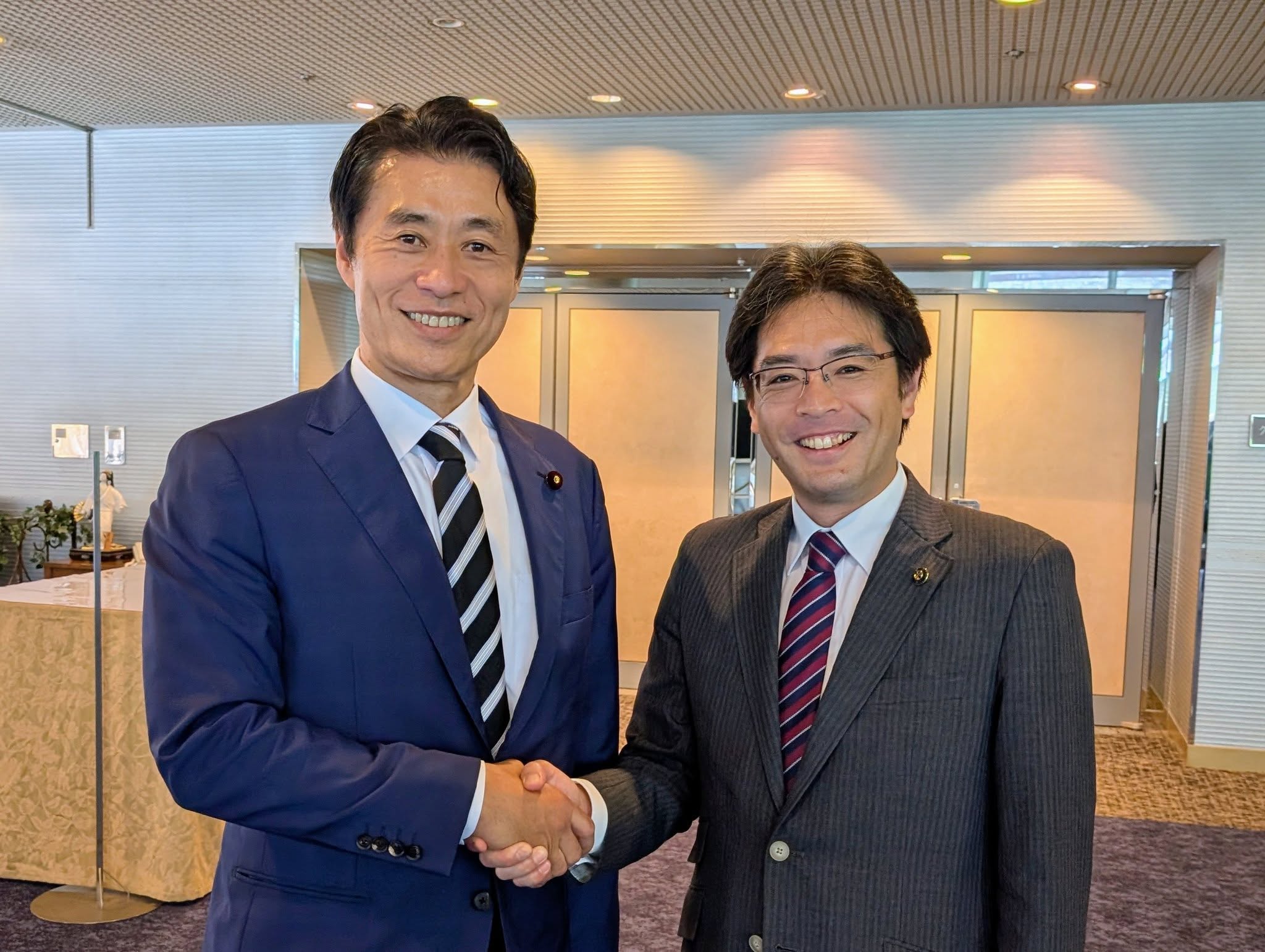 細野議員