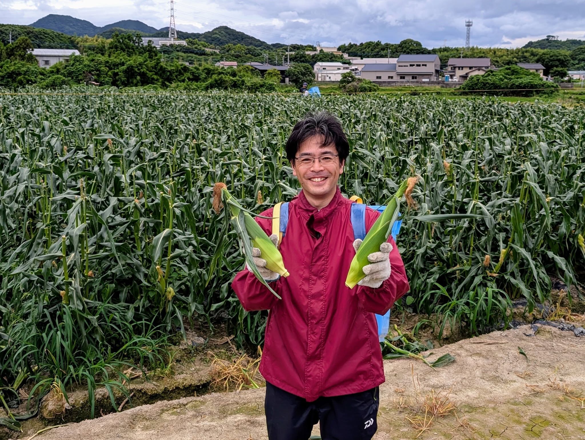 収穫４