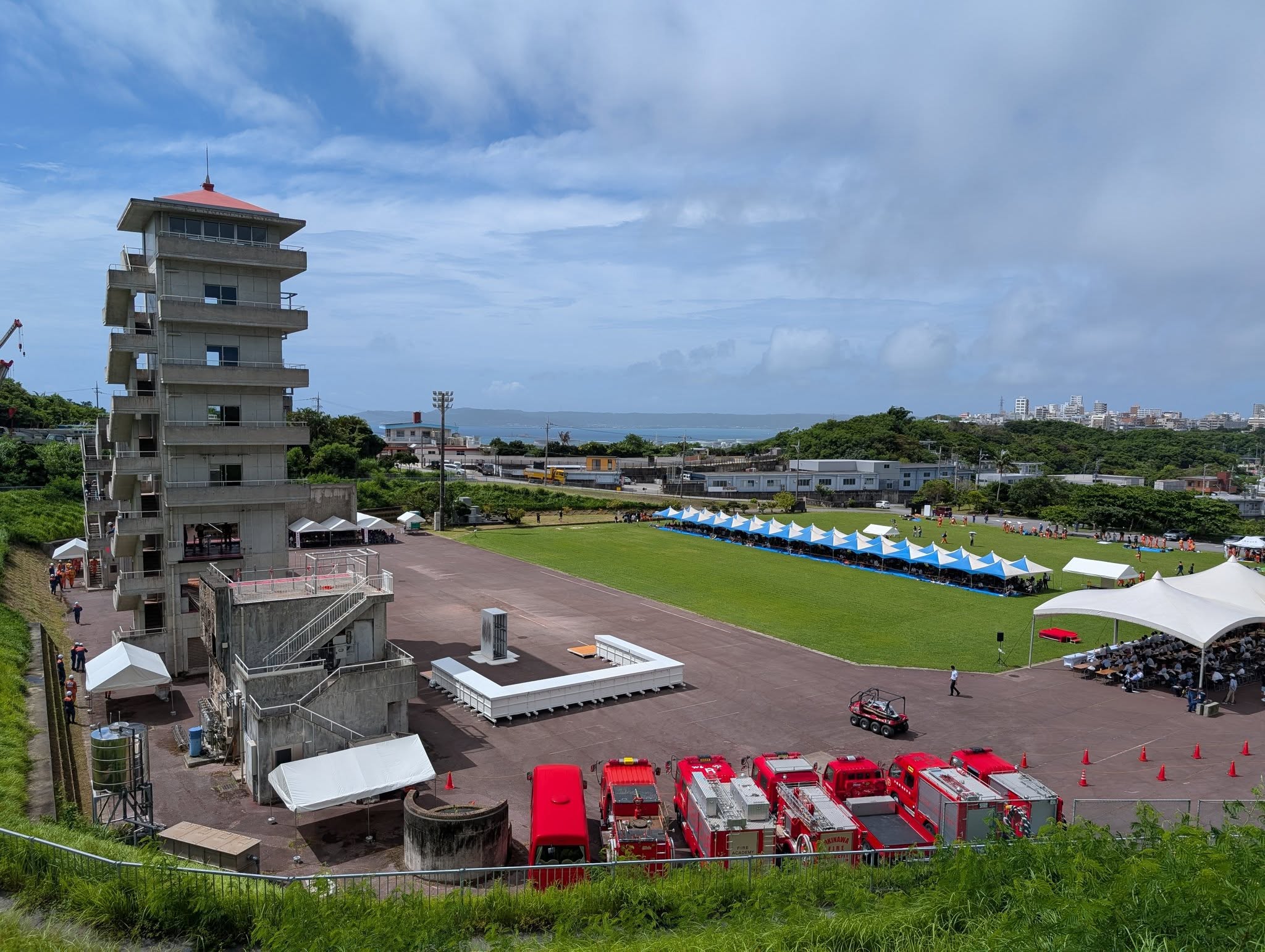 九州地区消防救助技術指導会１