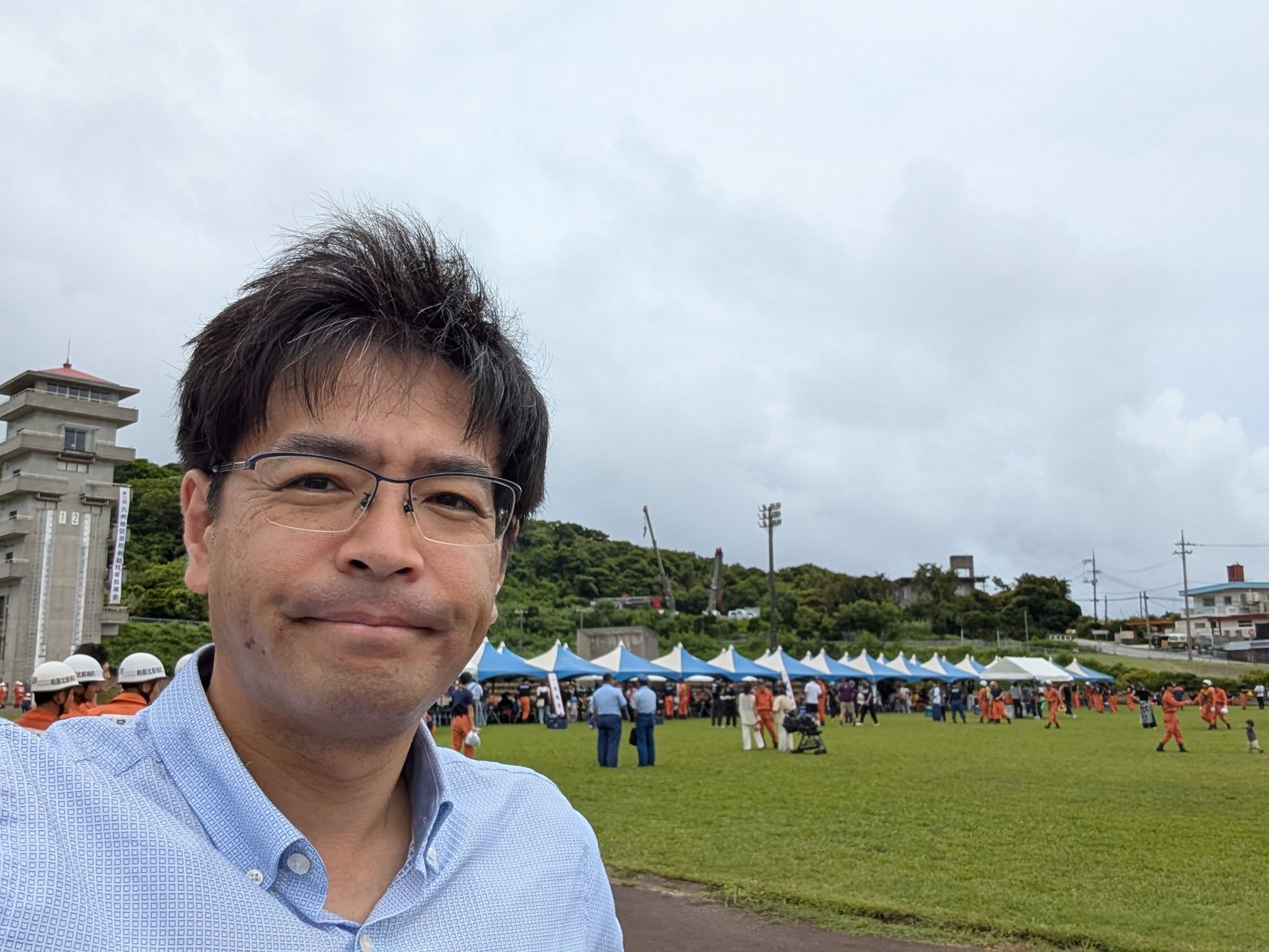九州地区消防救助技術指導会４