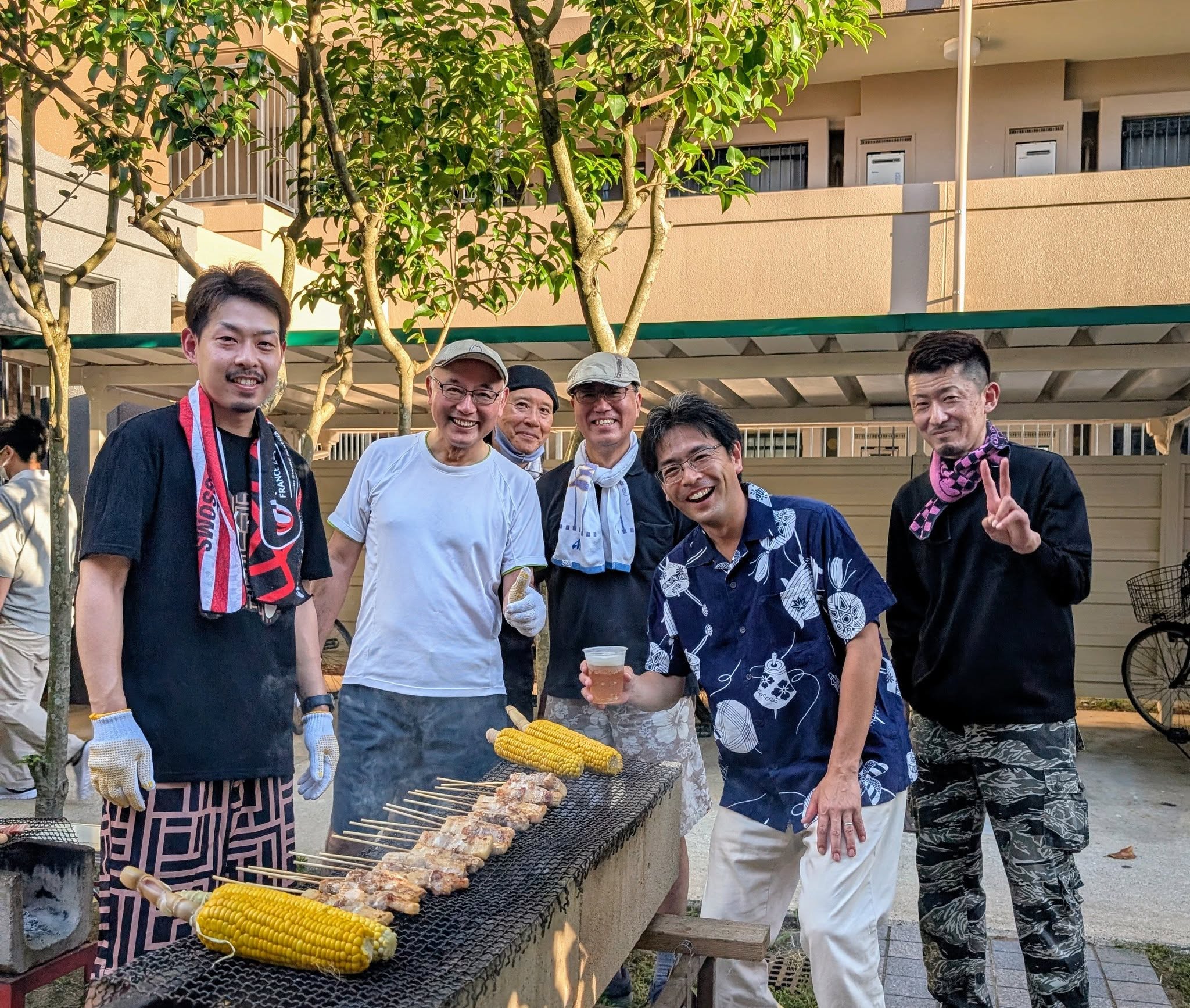 夏祭り３