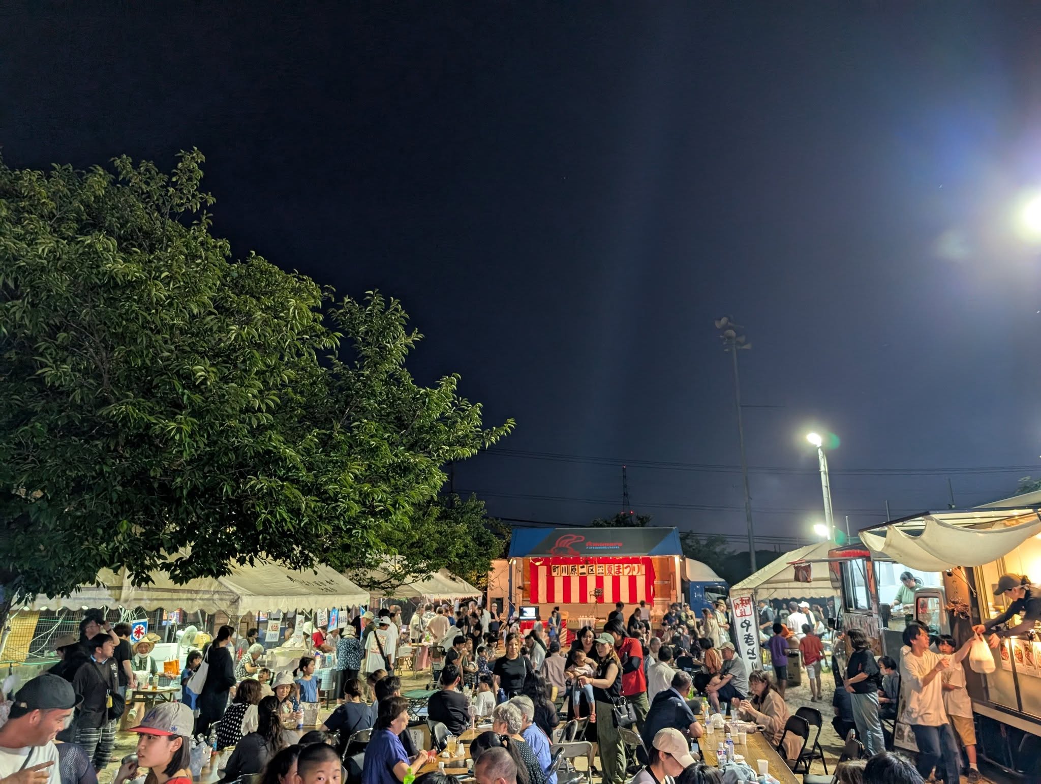 夏祭り４