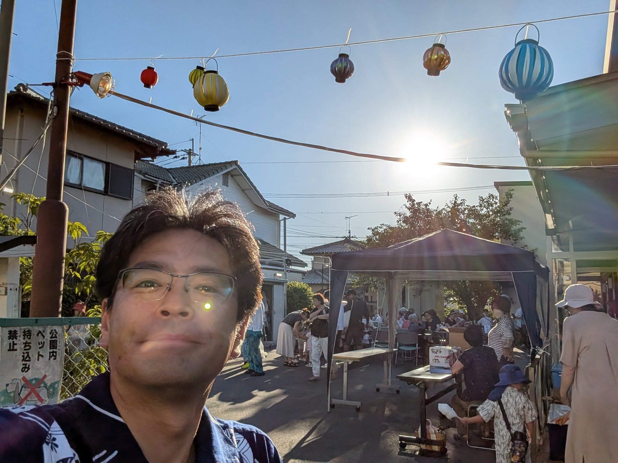 夏祭り２