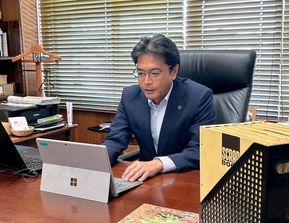 全国青年市長会の九州沖縄ブロック会議１