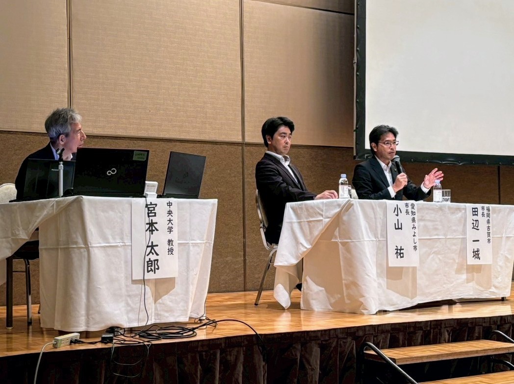 登壇者