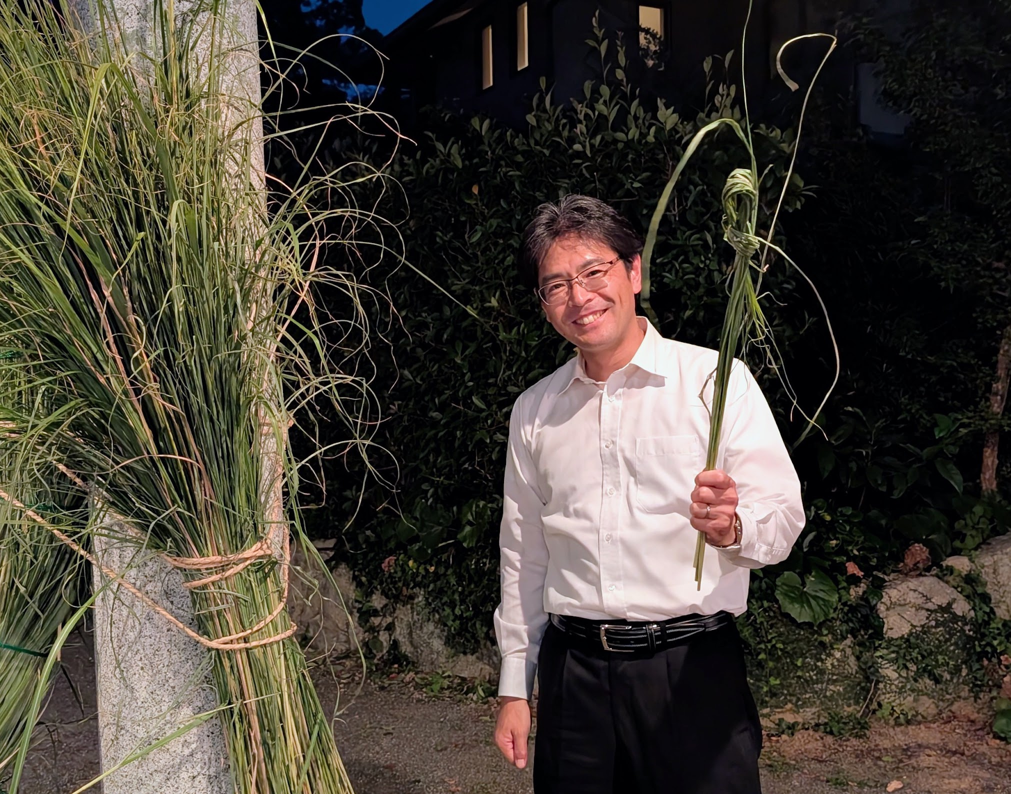 夏越祭り２