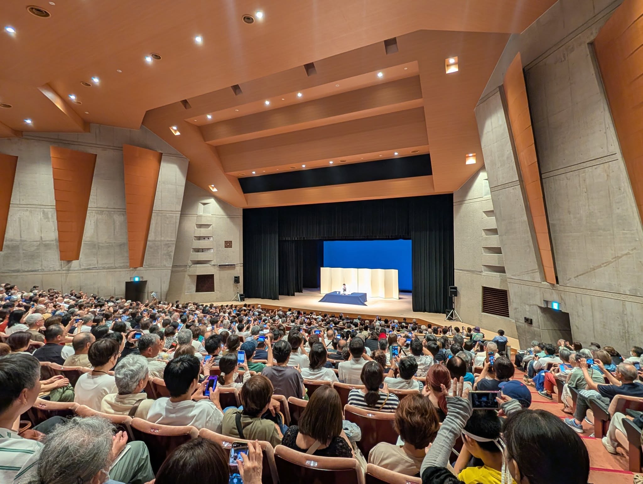 独演会２