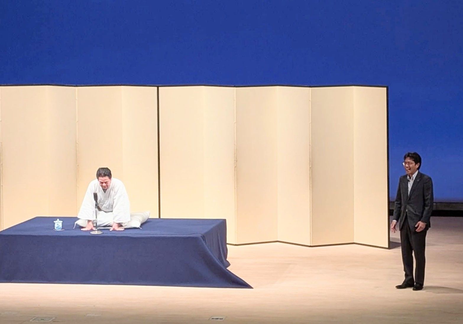 独演会４