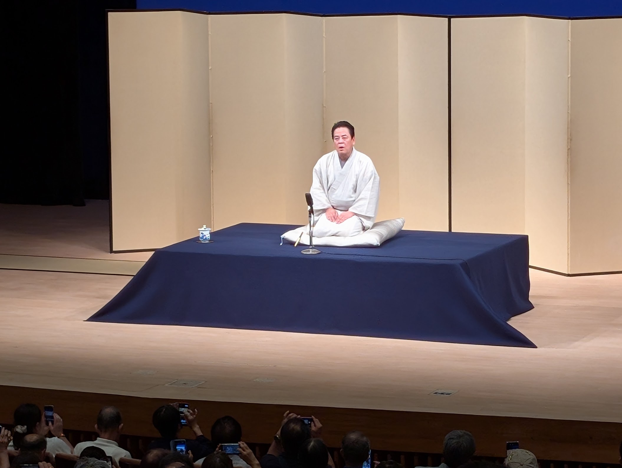 独演会３