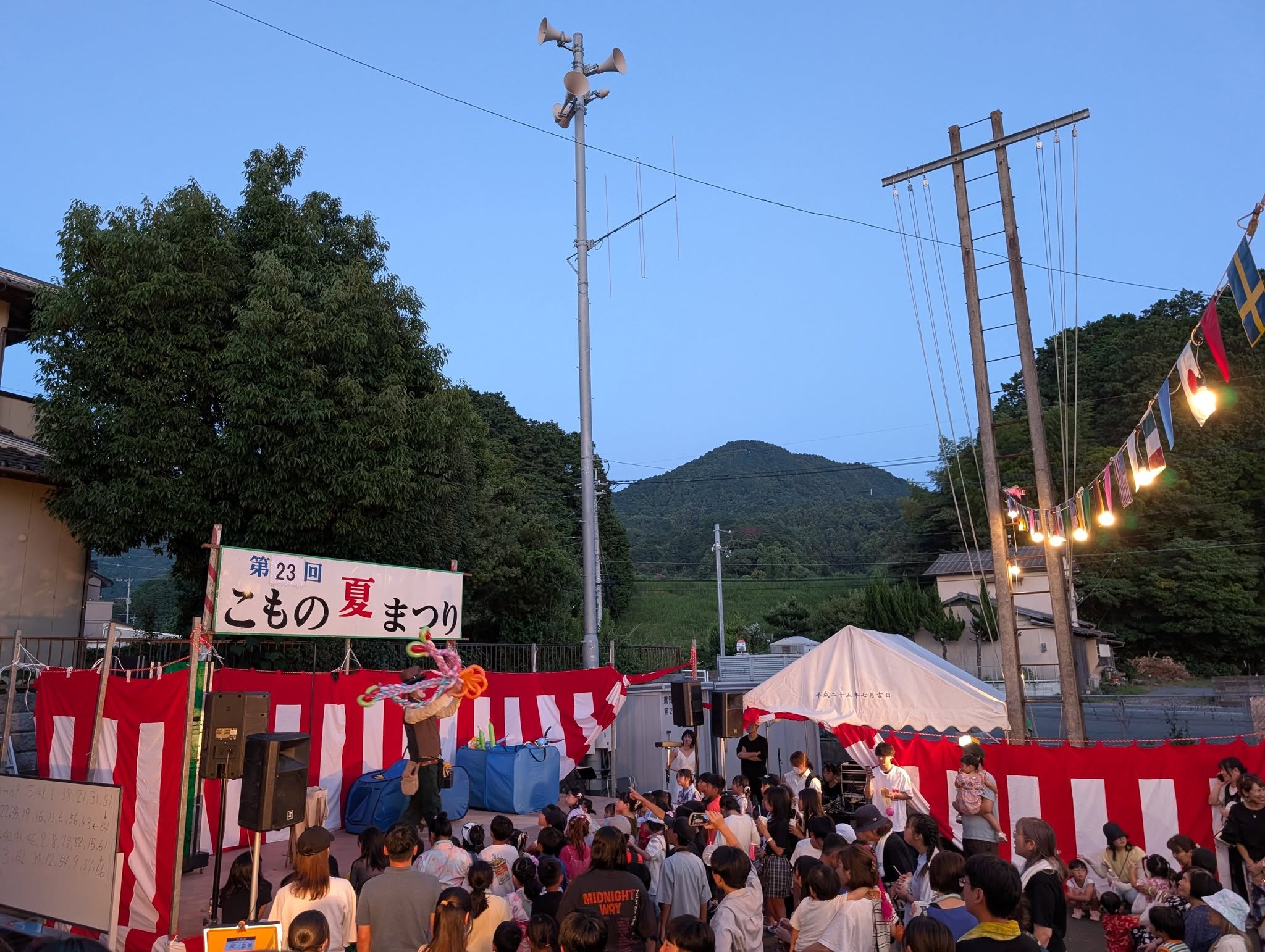 夏祭り４