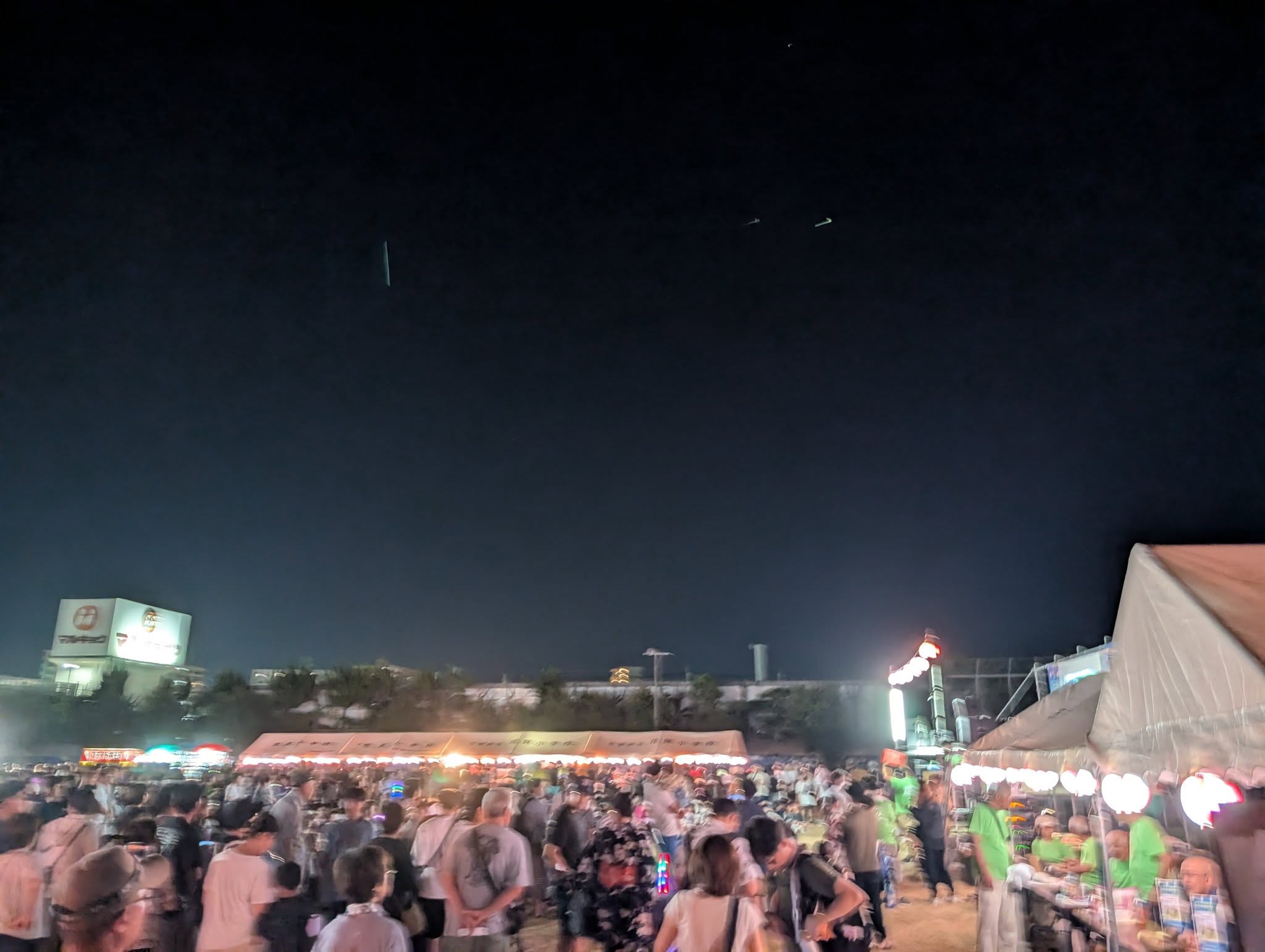 夏祭り６