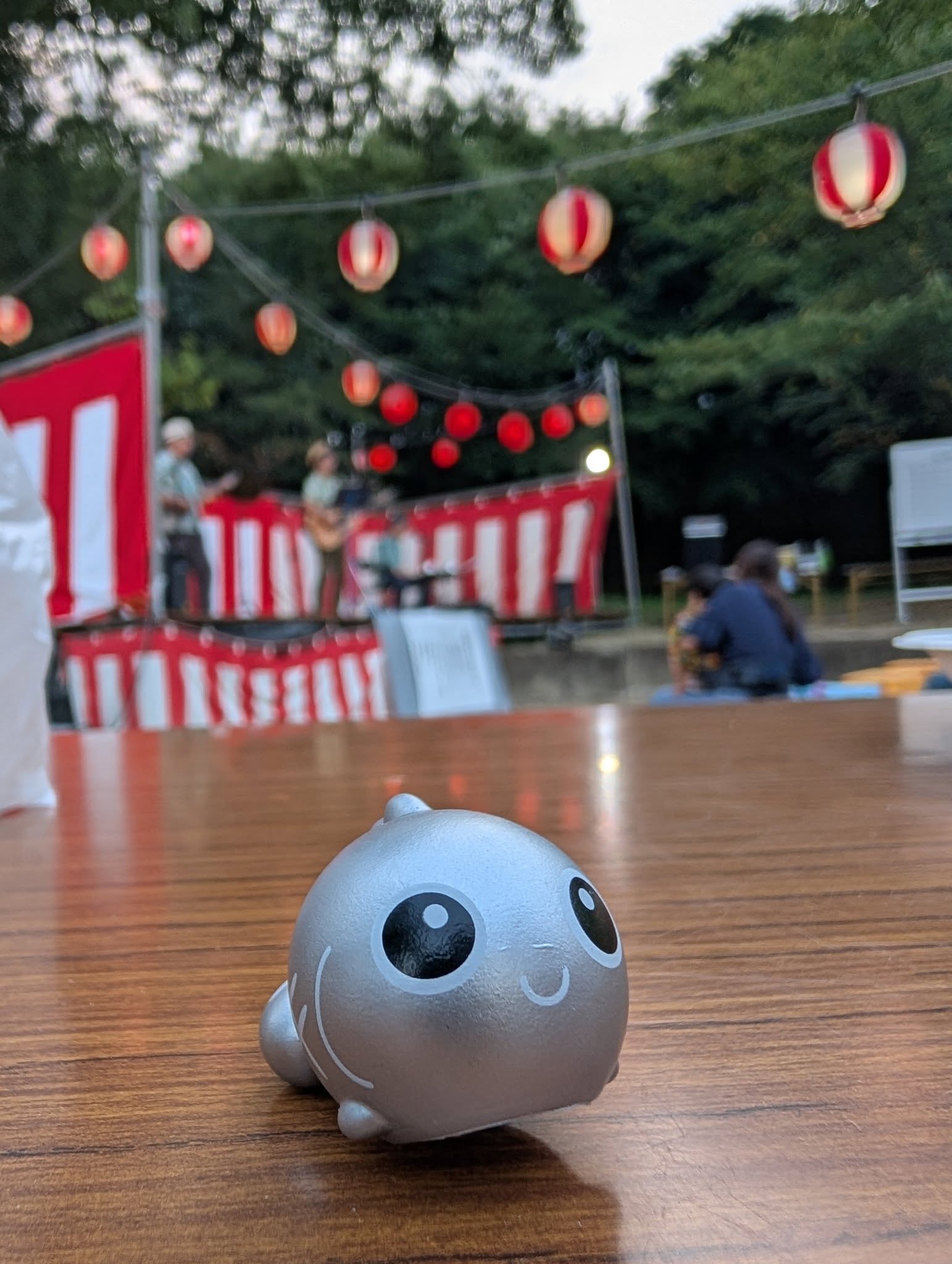 夏祭り８