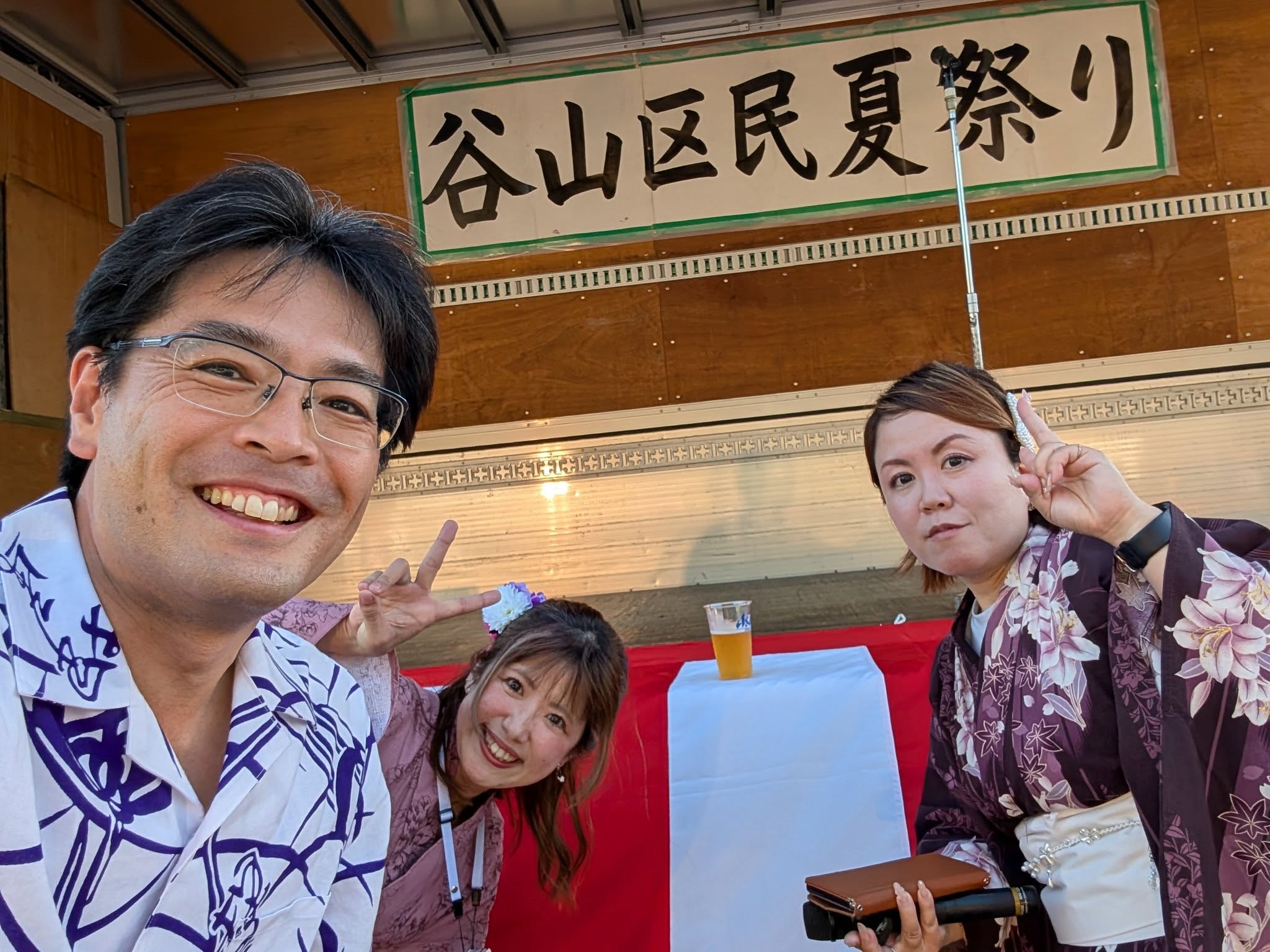 夏祭り３