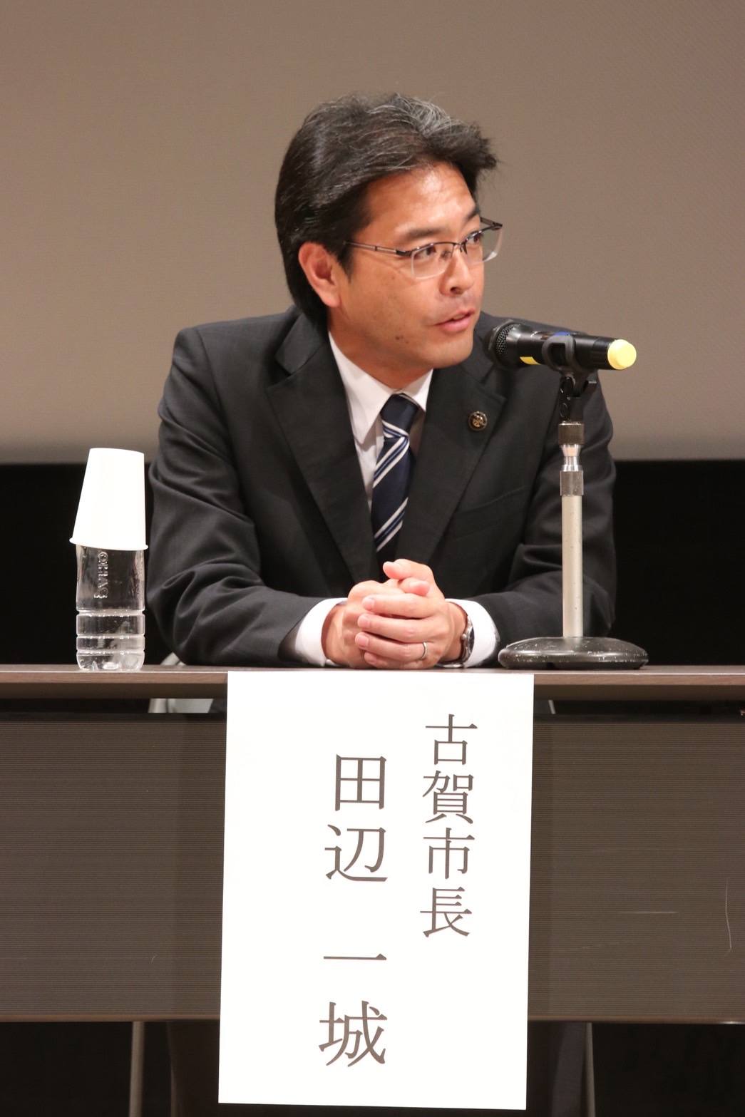 トークショー３
