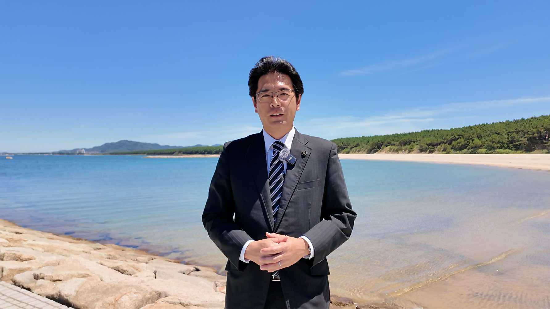 古賀海岸