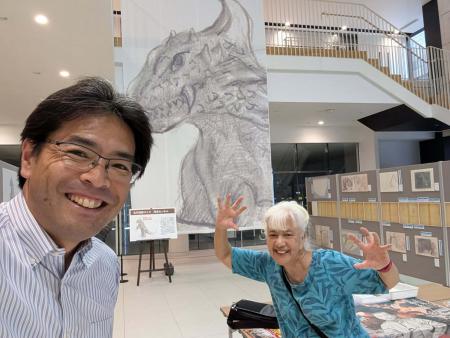 東郷さんと