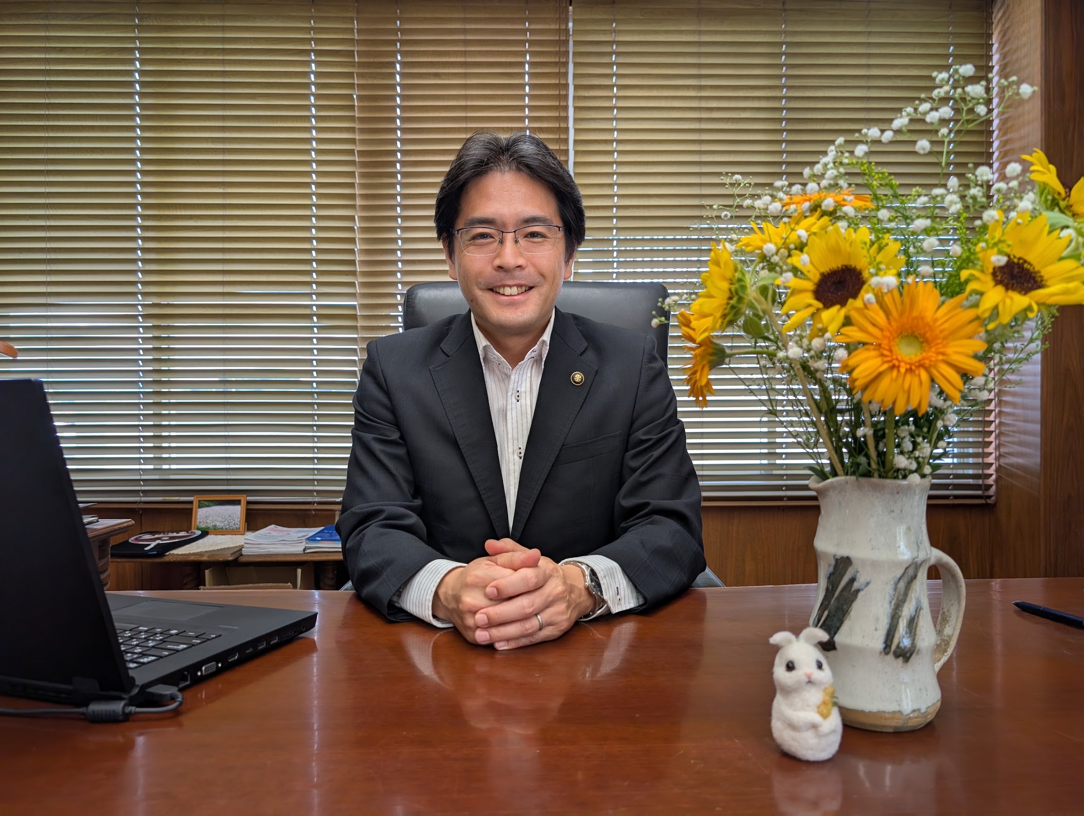 公務復帰