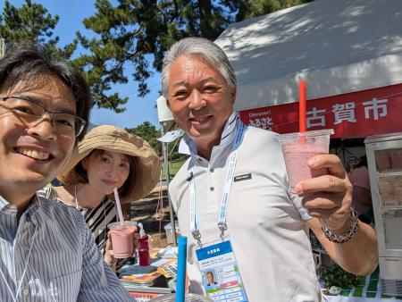 森社長