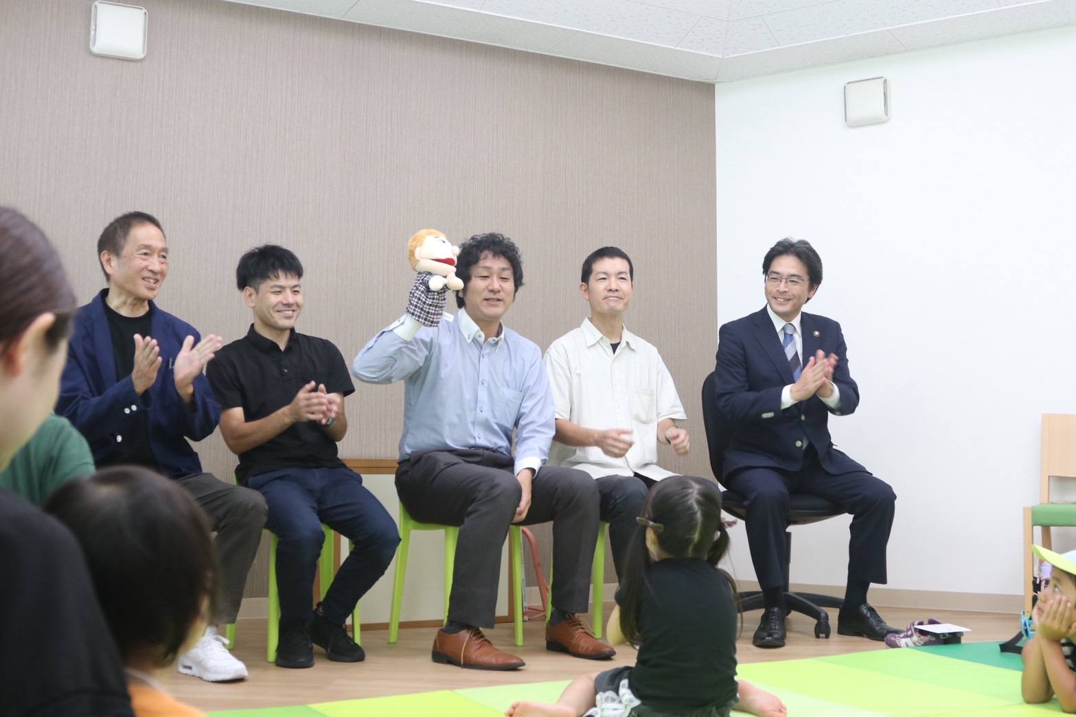 みんなで