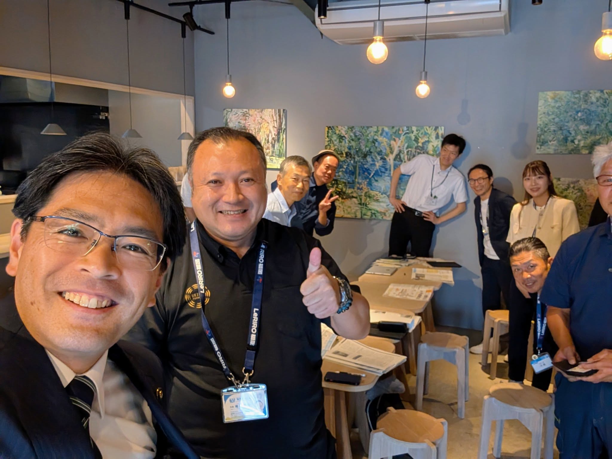 権藤うきは市長