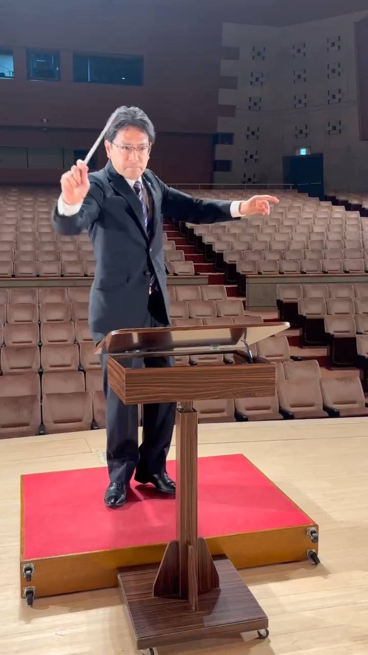 指揮者１