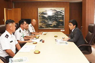 防衛白書1